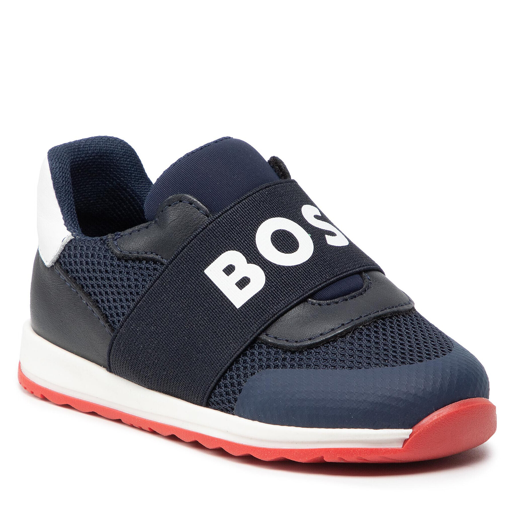 Boss Sneakers J09171 M Bleumarin - Pled.ro