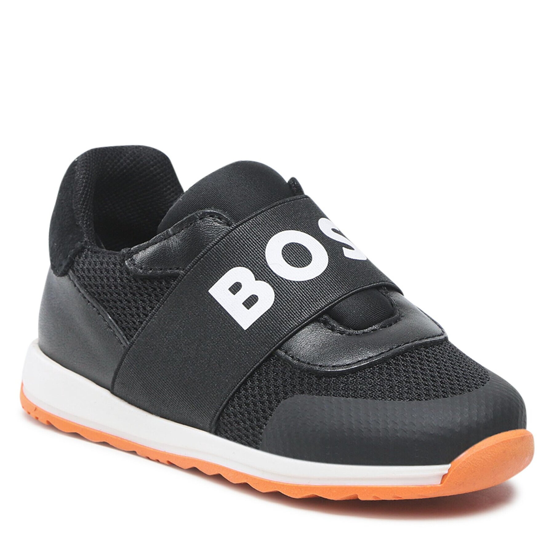 Boss Sneakers J09178 S Negru - Pled.ro