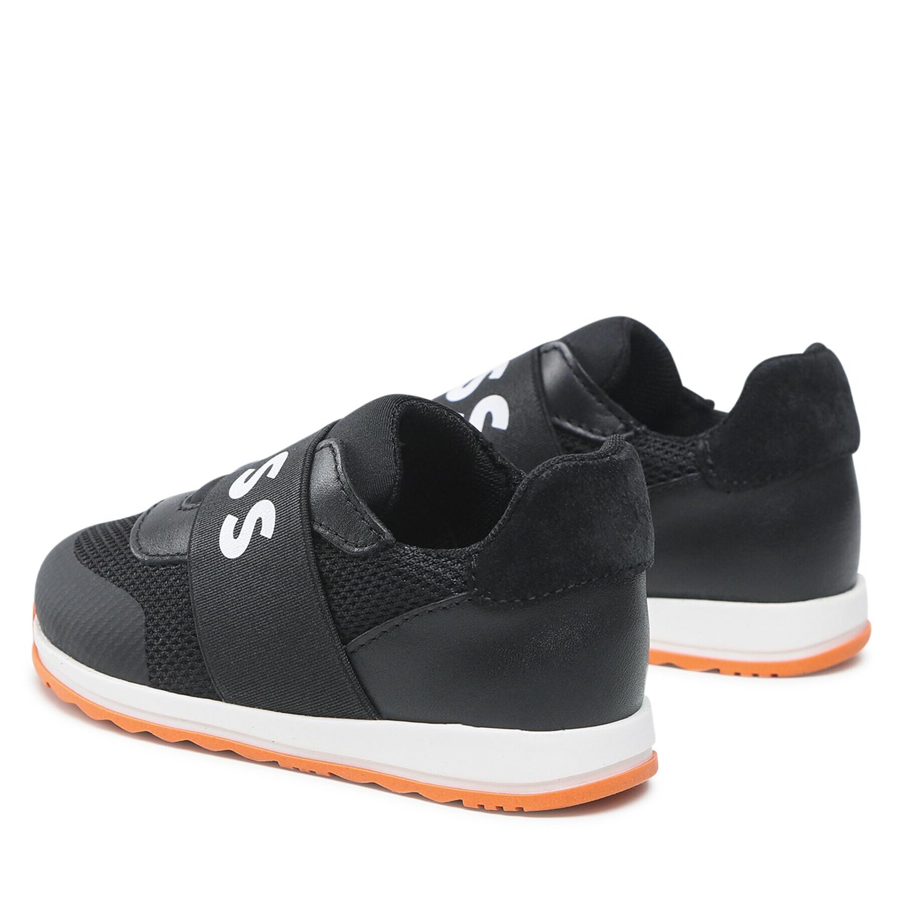 Boss Sneakers J09178 S Negru - Pled.ro