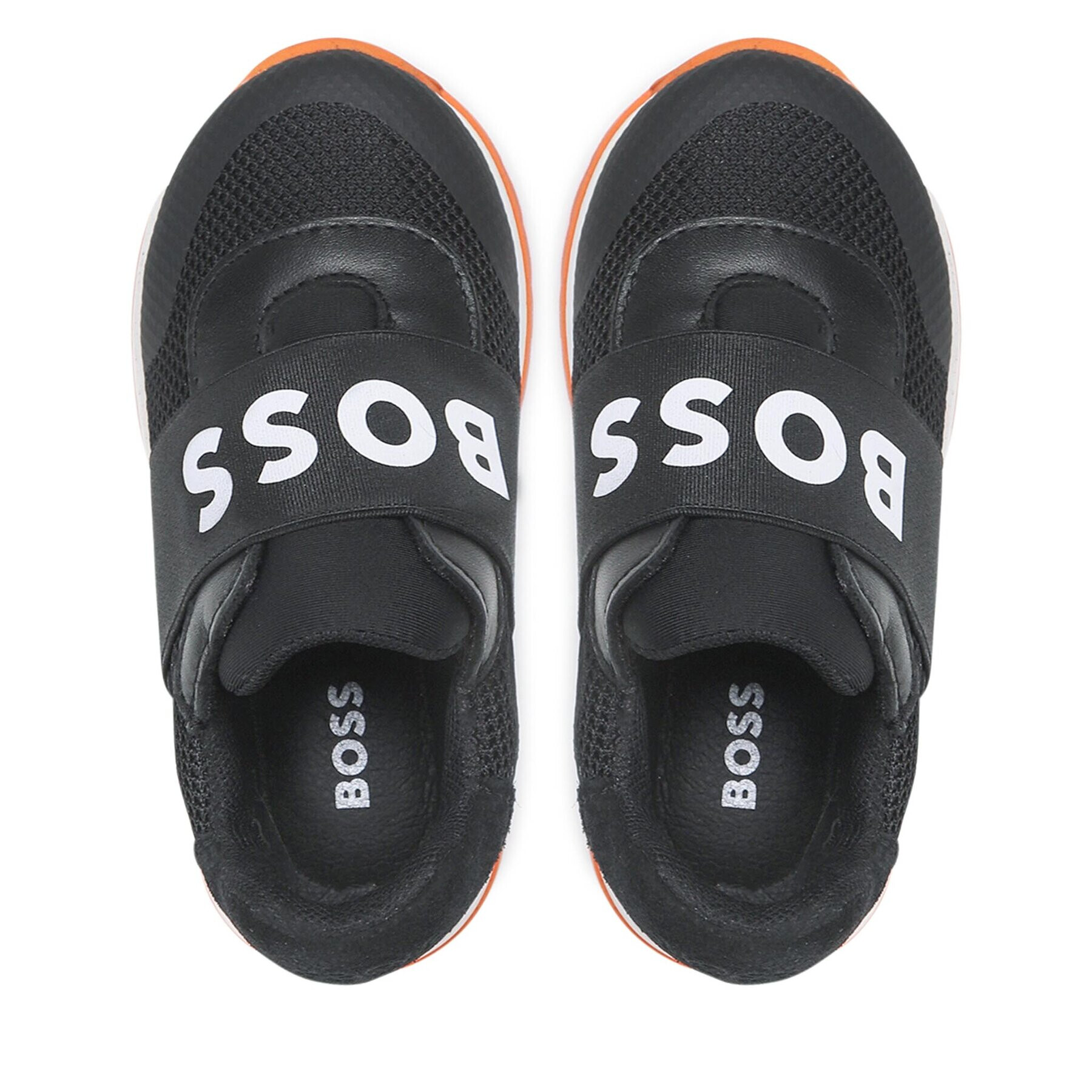 Boss Sneakers J09178 S Negru - Pled.ro