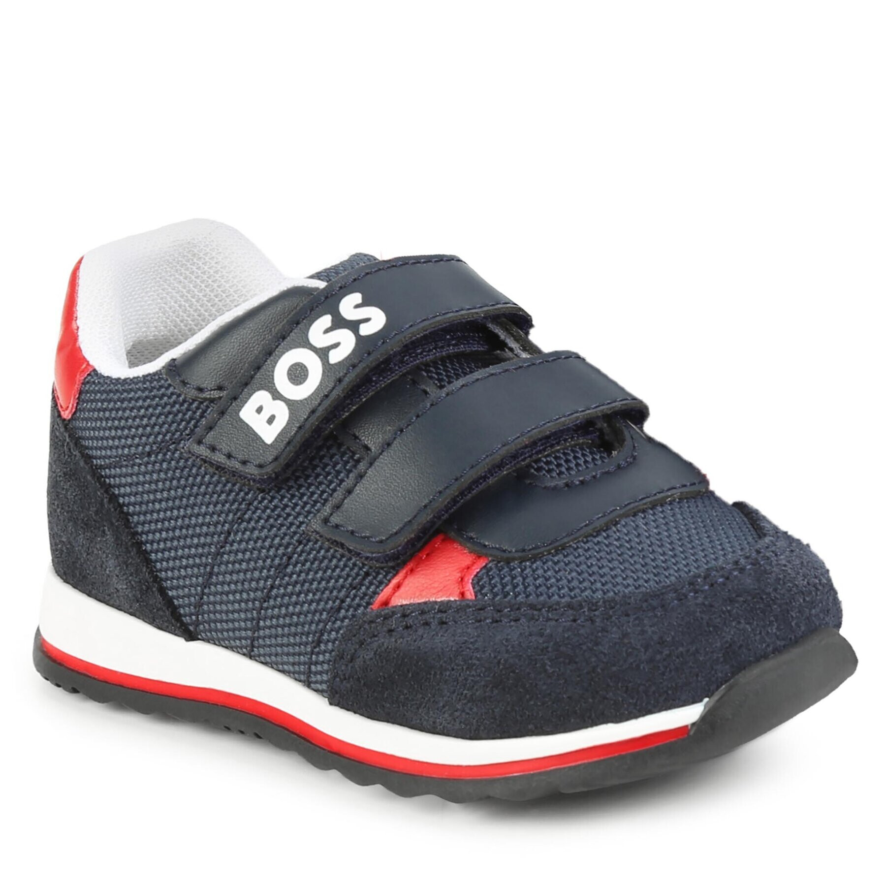 Boss Sneakers J09201 S Bleumarin - Pled.ro