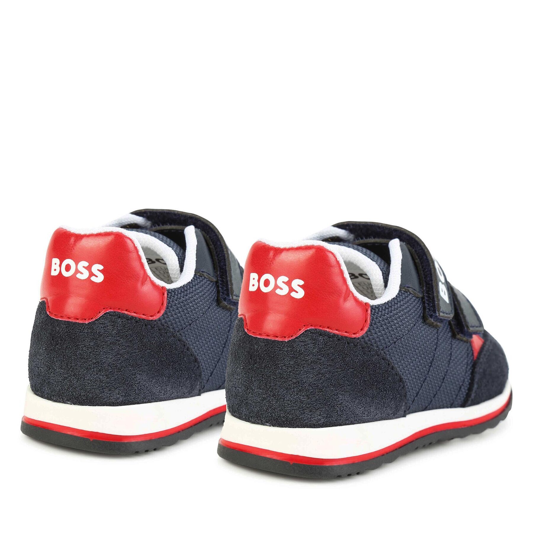 Boss Sneakers J09201 S Bleumarin - Pled.ro