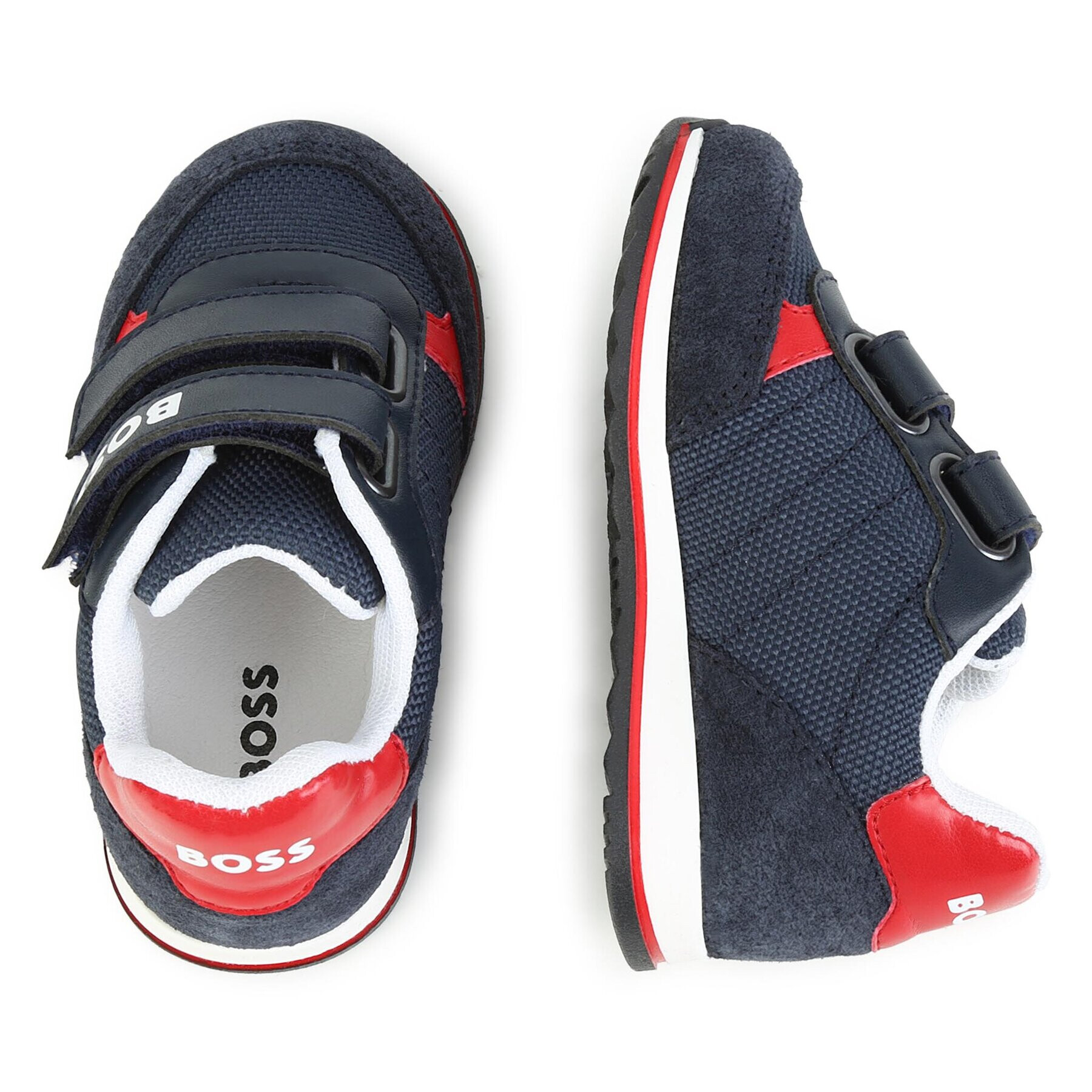 Boss Sneakers J09201 S Bleumarin - Pled.ro