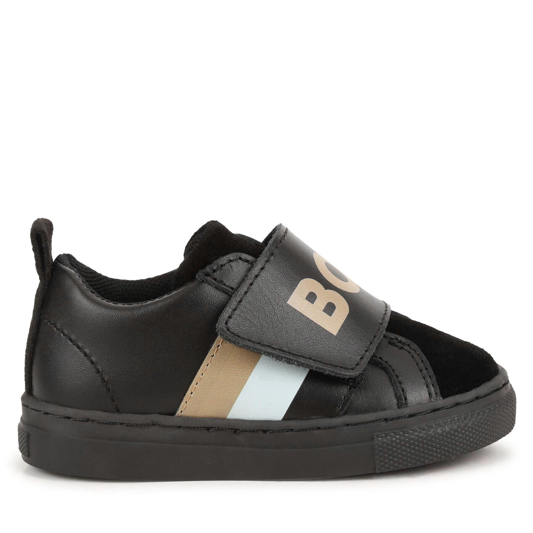 Boss Sneakers J09202 S Negru - Pled.ro