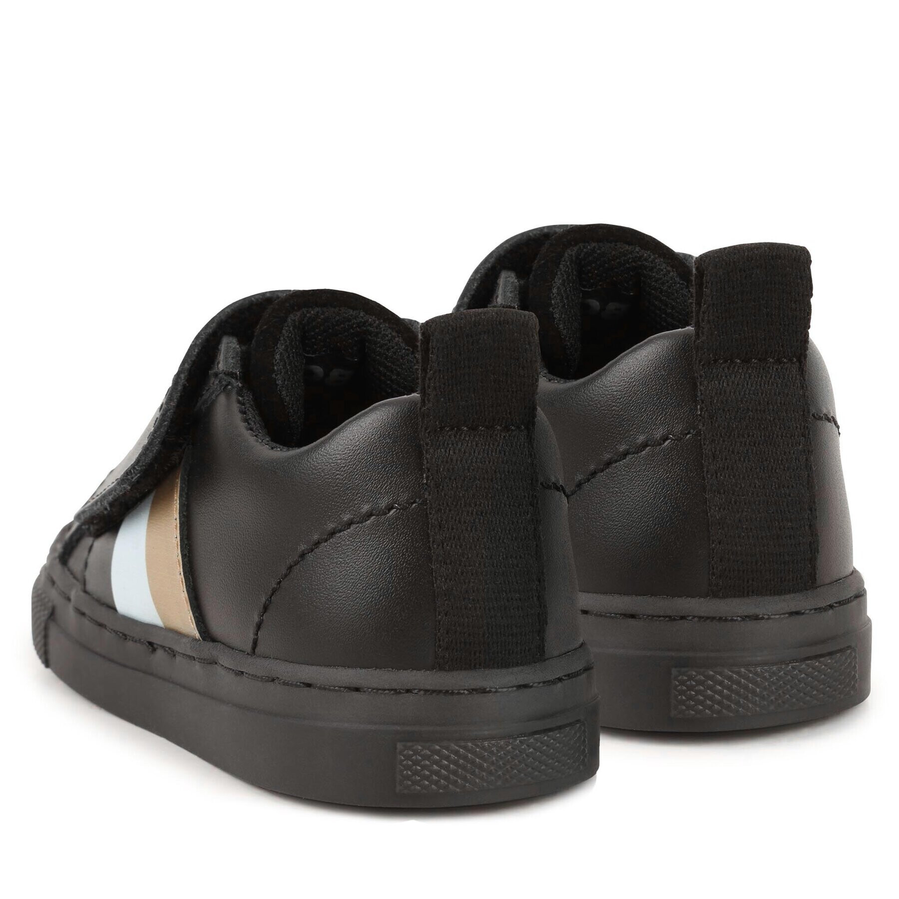 Boss Sneakers J09202 S Negru - Pled.ro