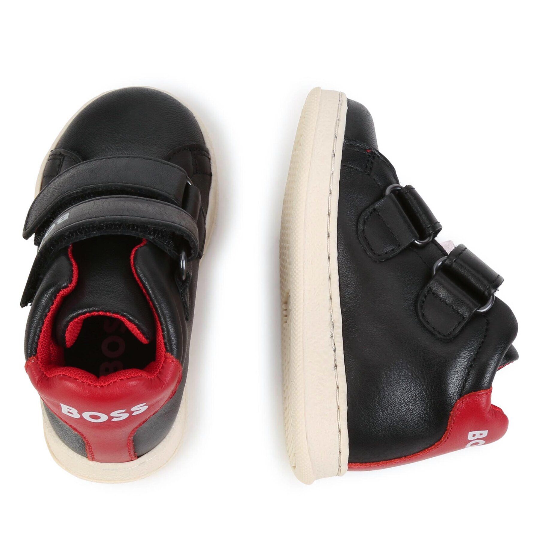 Boss Sneakers J09207 M Negru - Pled.ro