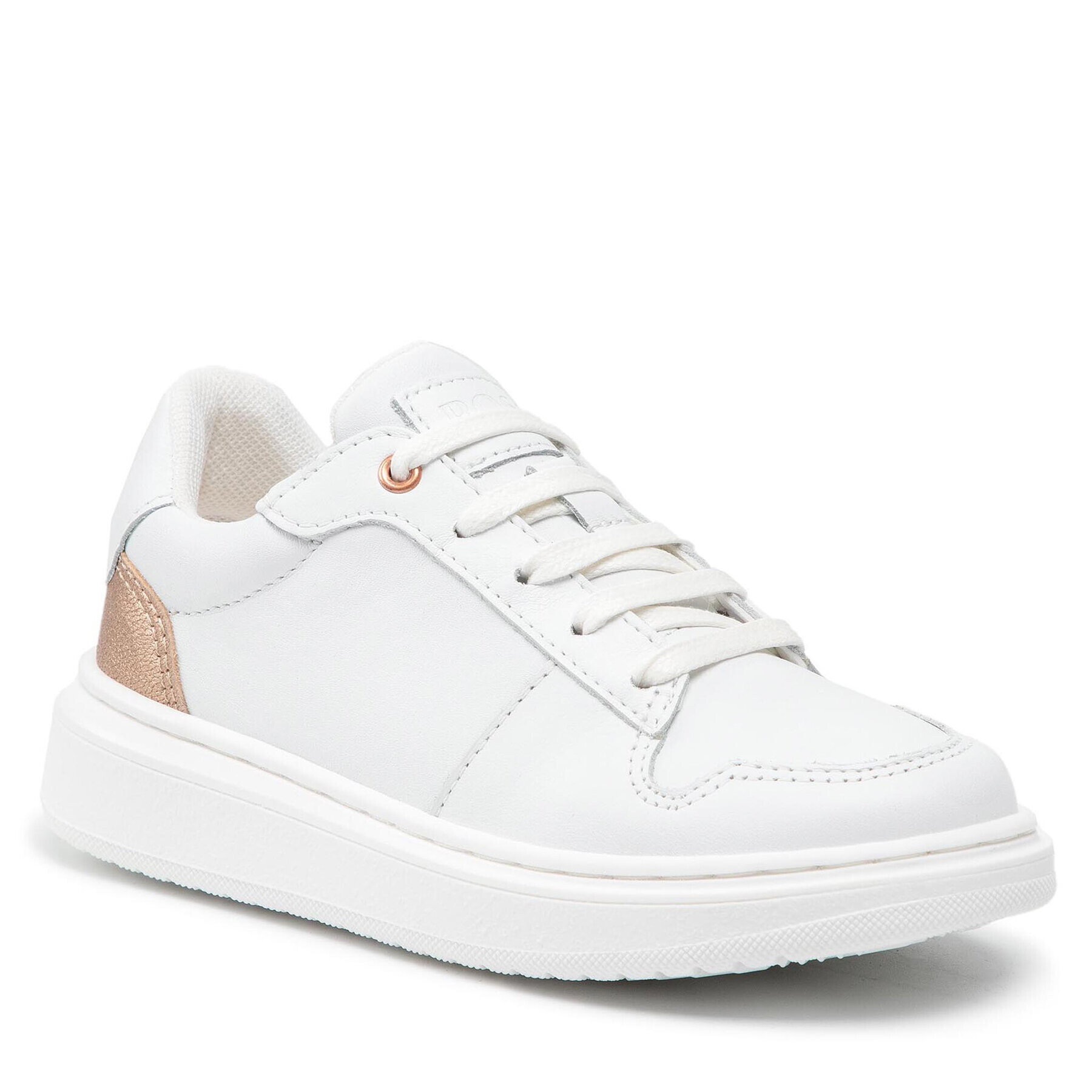 Boss Sneakers J19056 S Alb - Pled.ro