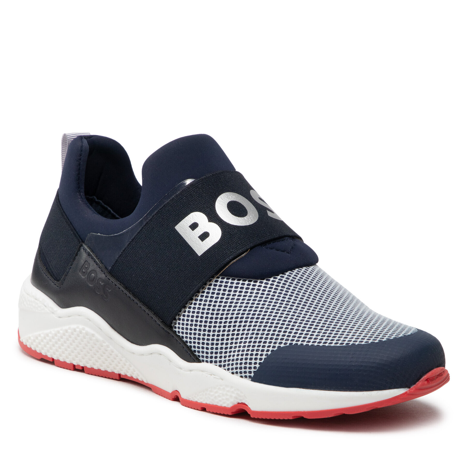 Boss Sneakers J19070 S Bleumarin - Pled.ro