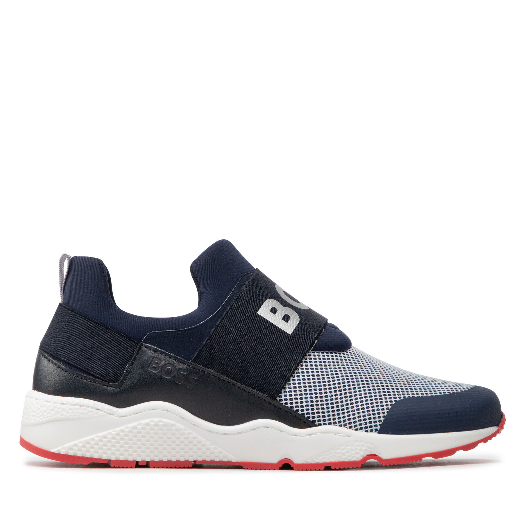 Boss Sneakers J19070 S Bleumarin - Pled.ro