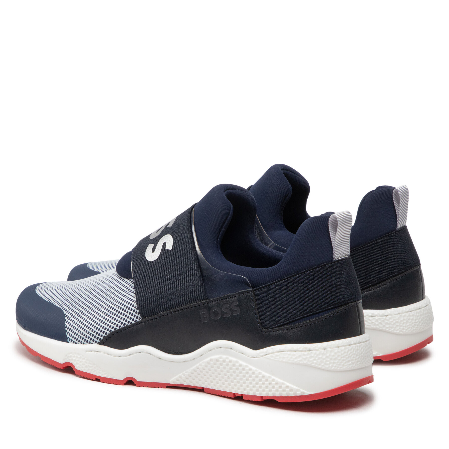 Boss Sneakers J19070 S Bleumarin - Pled.ro