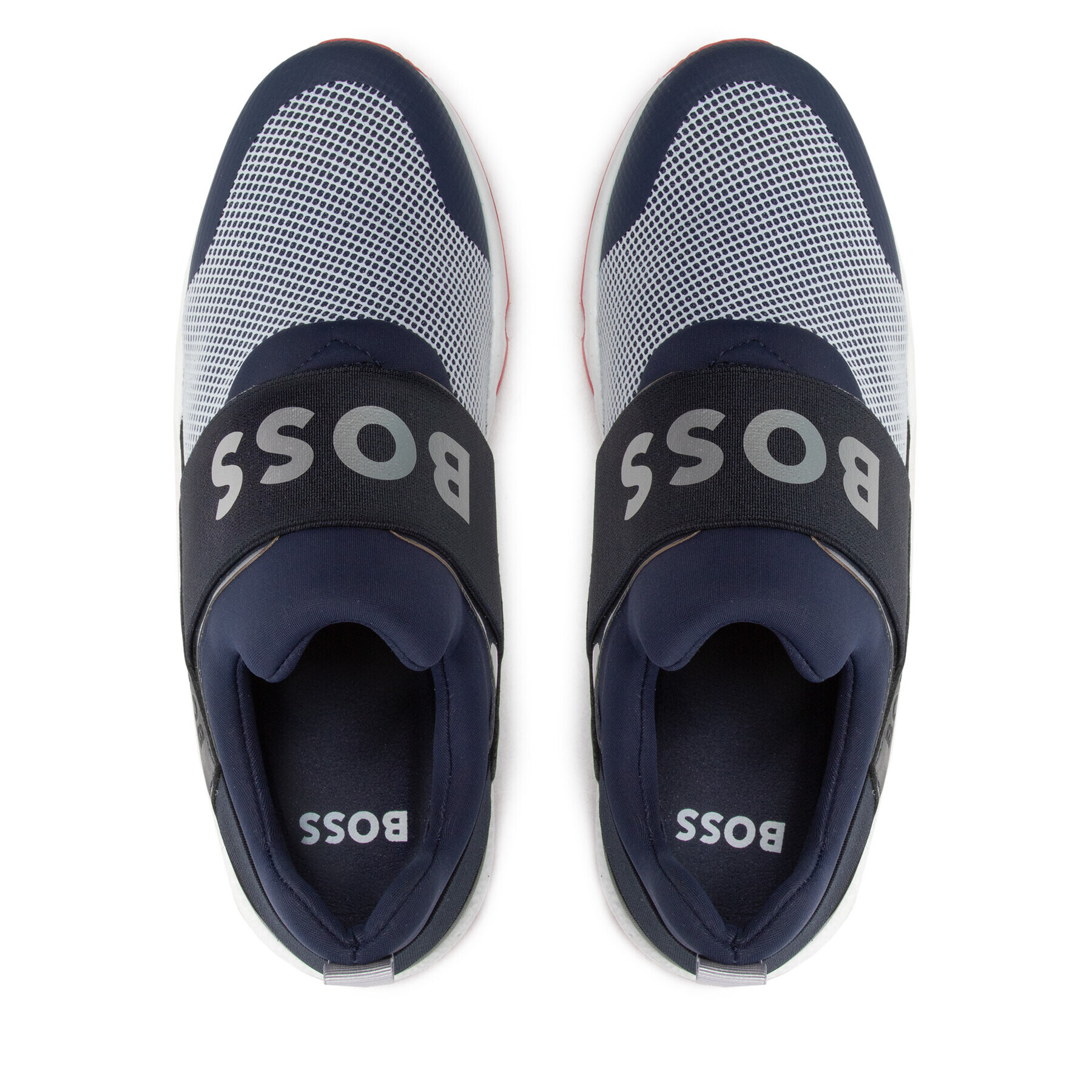 Boss Sneakers J19070 S Bleumarin - Pled.ro