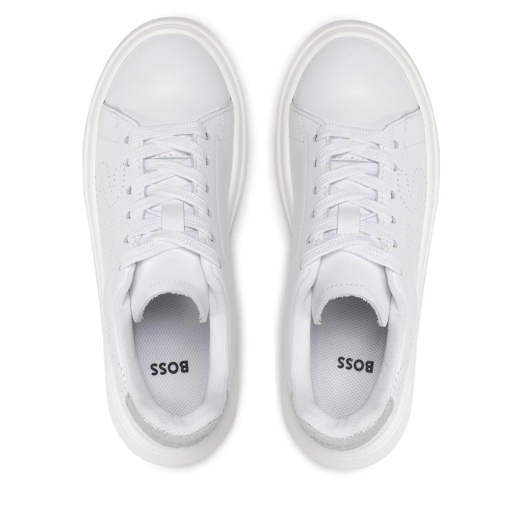 Boss Sneakers J19071 S Bej - Pled.ro