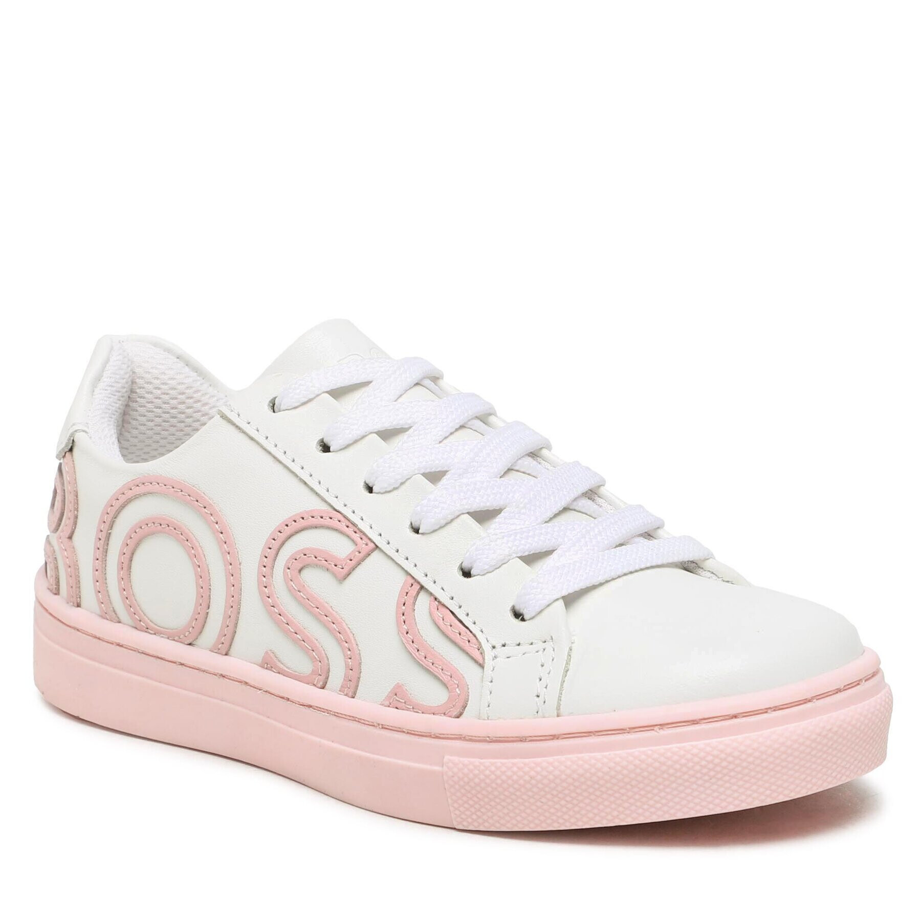 Boss Sneakers J19081 M Roz - Pled.ro