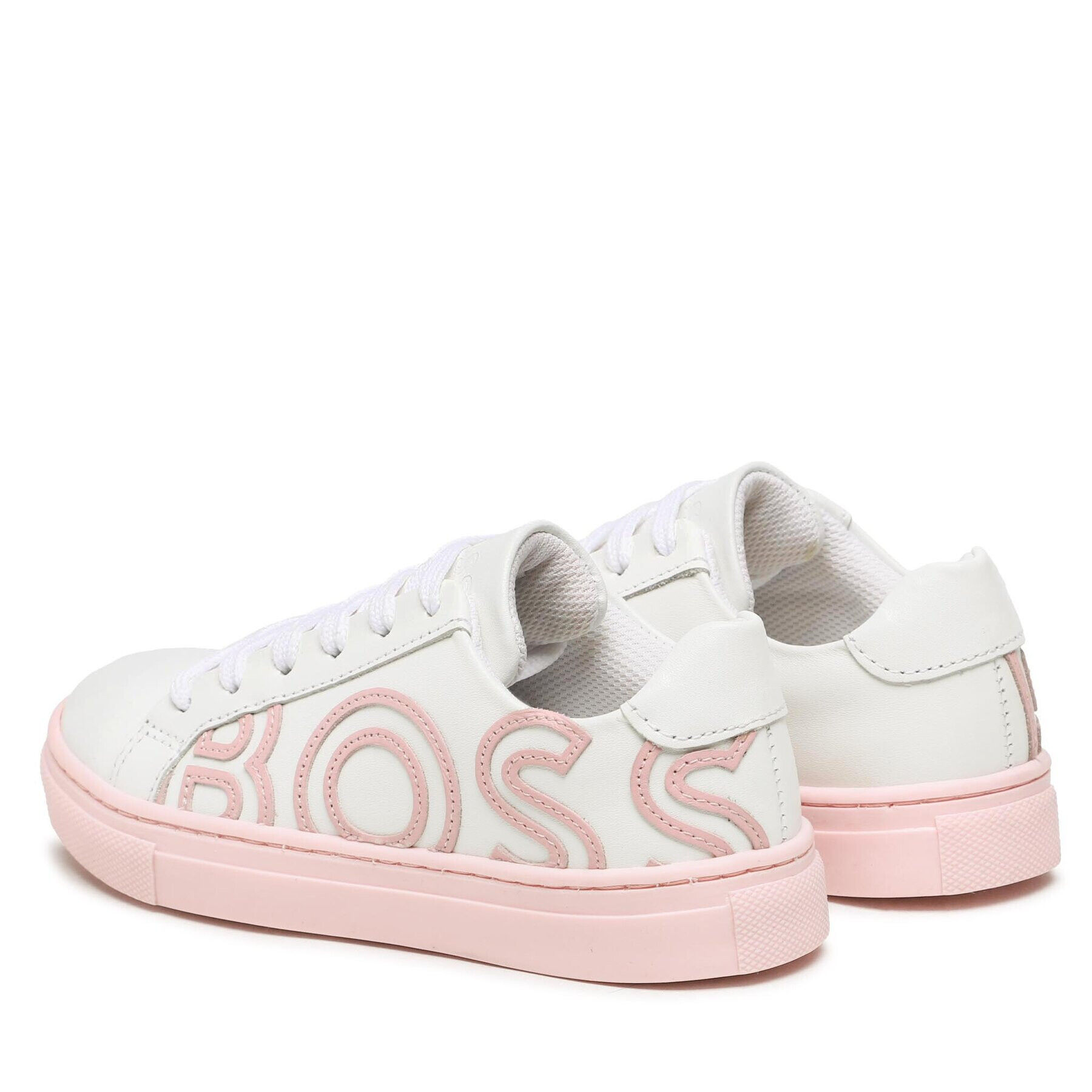 Boss Sneakers J19081 M Roz - Pled.ro