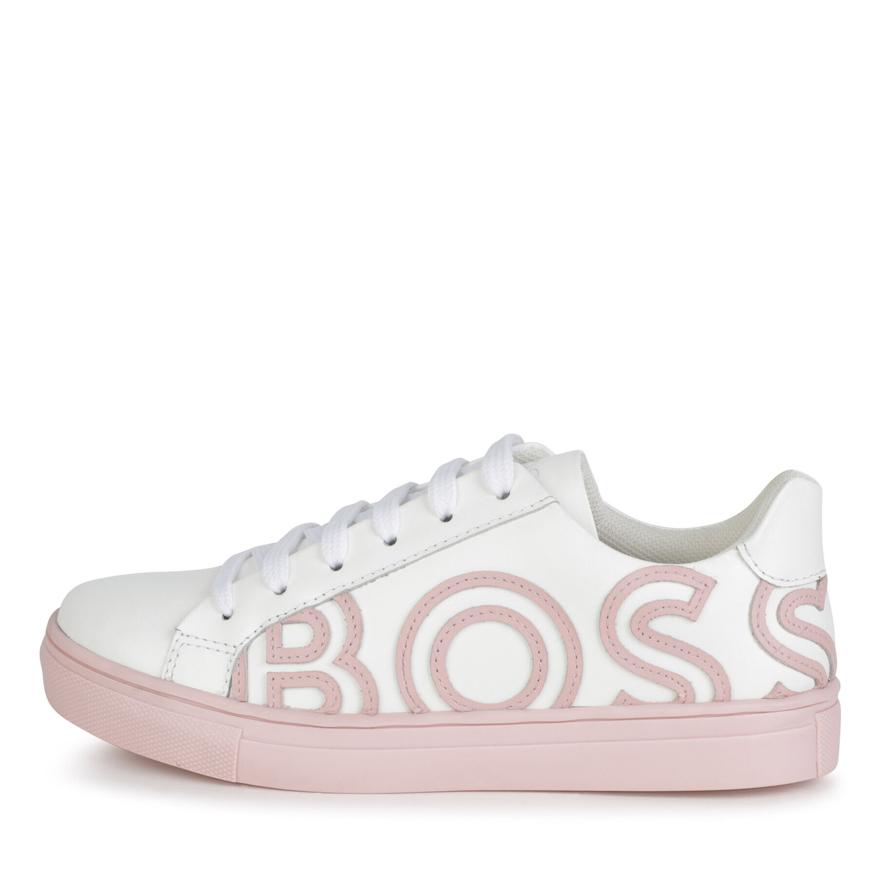 Boss Sneakers J19081 M Roz - Pled.ro