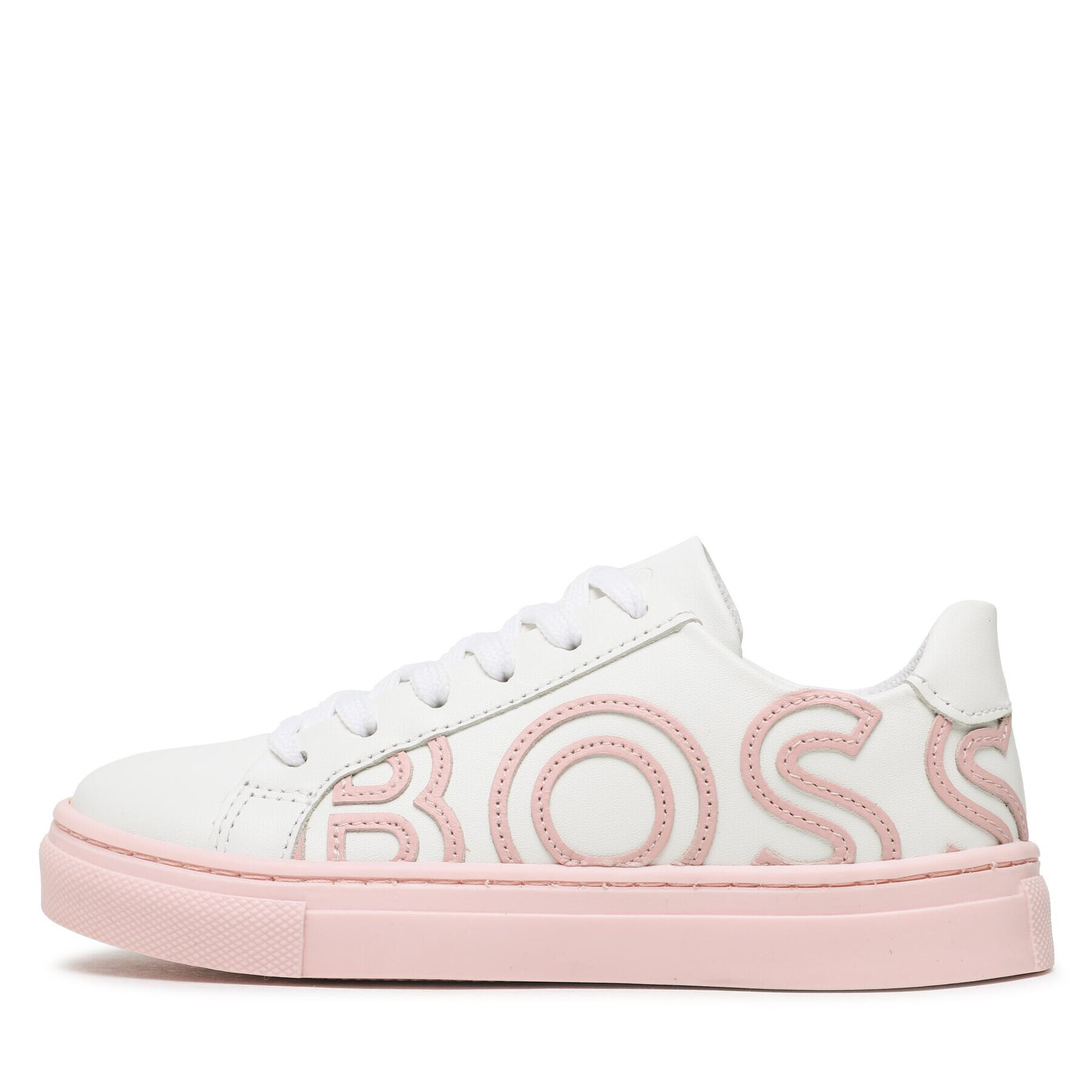 Boss Sneakers J19081 M Roz - Pled.ro