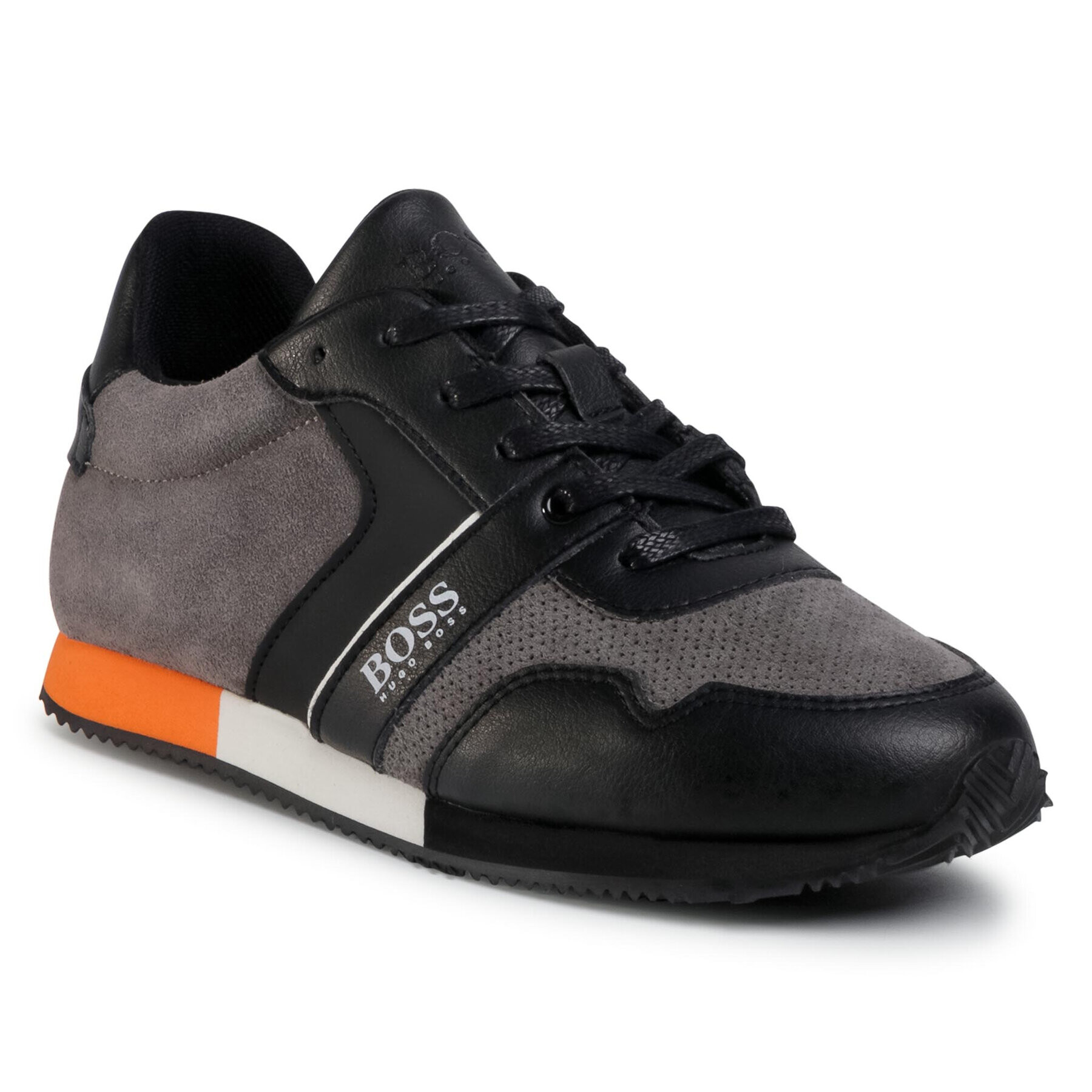 Boss Sneakers J29225 D Gri - Pled.ro