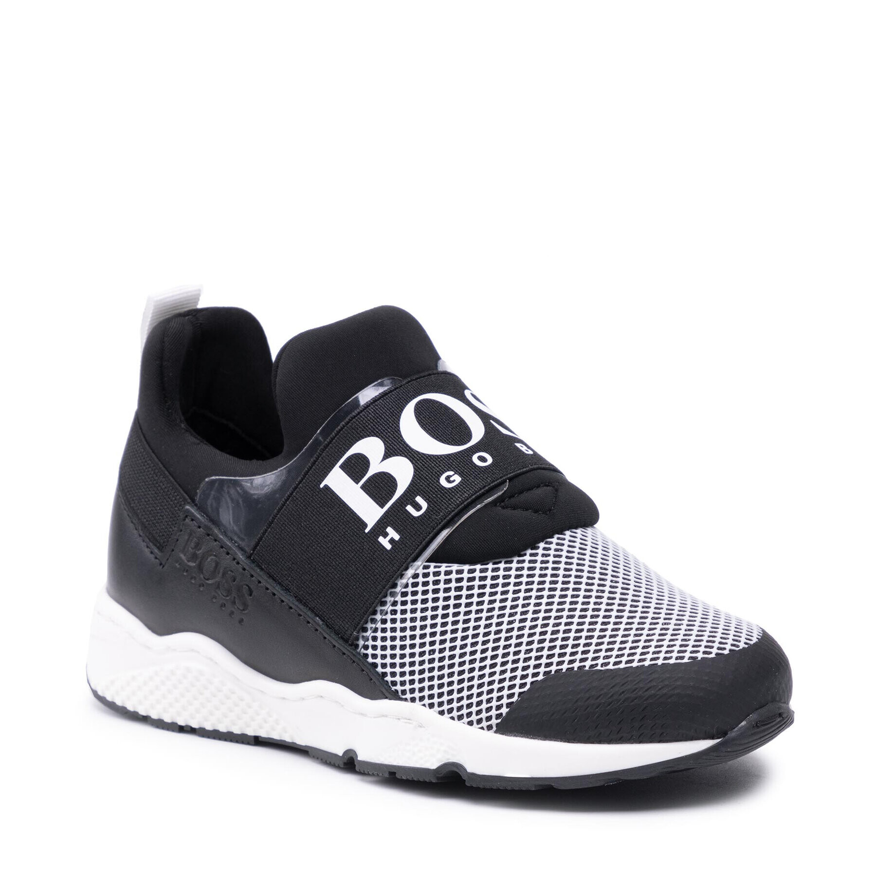 Boss Sneakers J29260 S Negru - Pled.ro