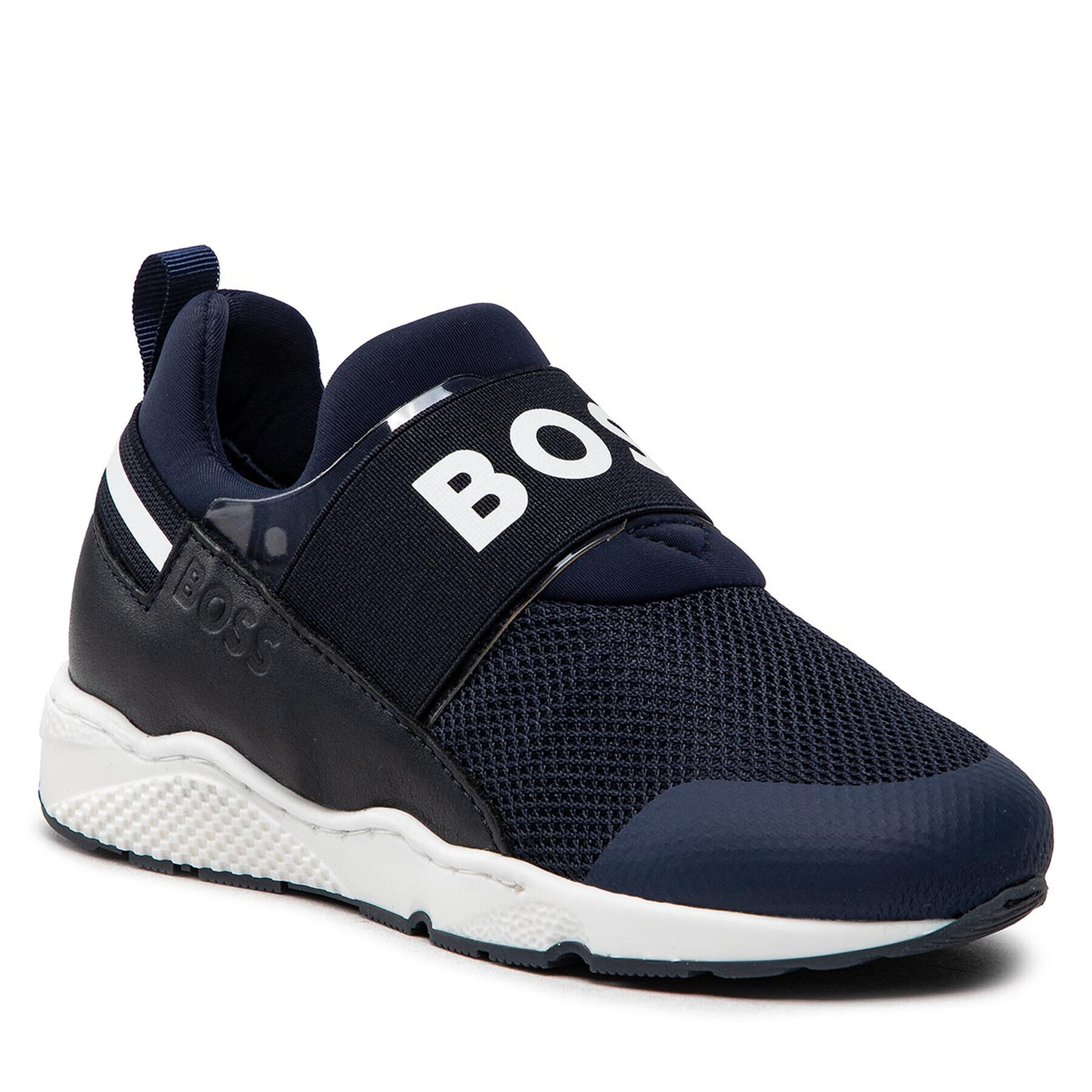 Boss Sneakers J29295 M Bleumarin - Pled.ro