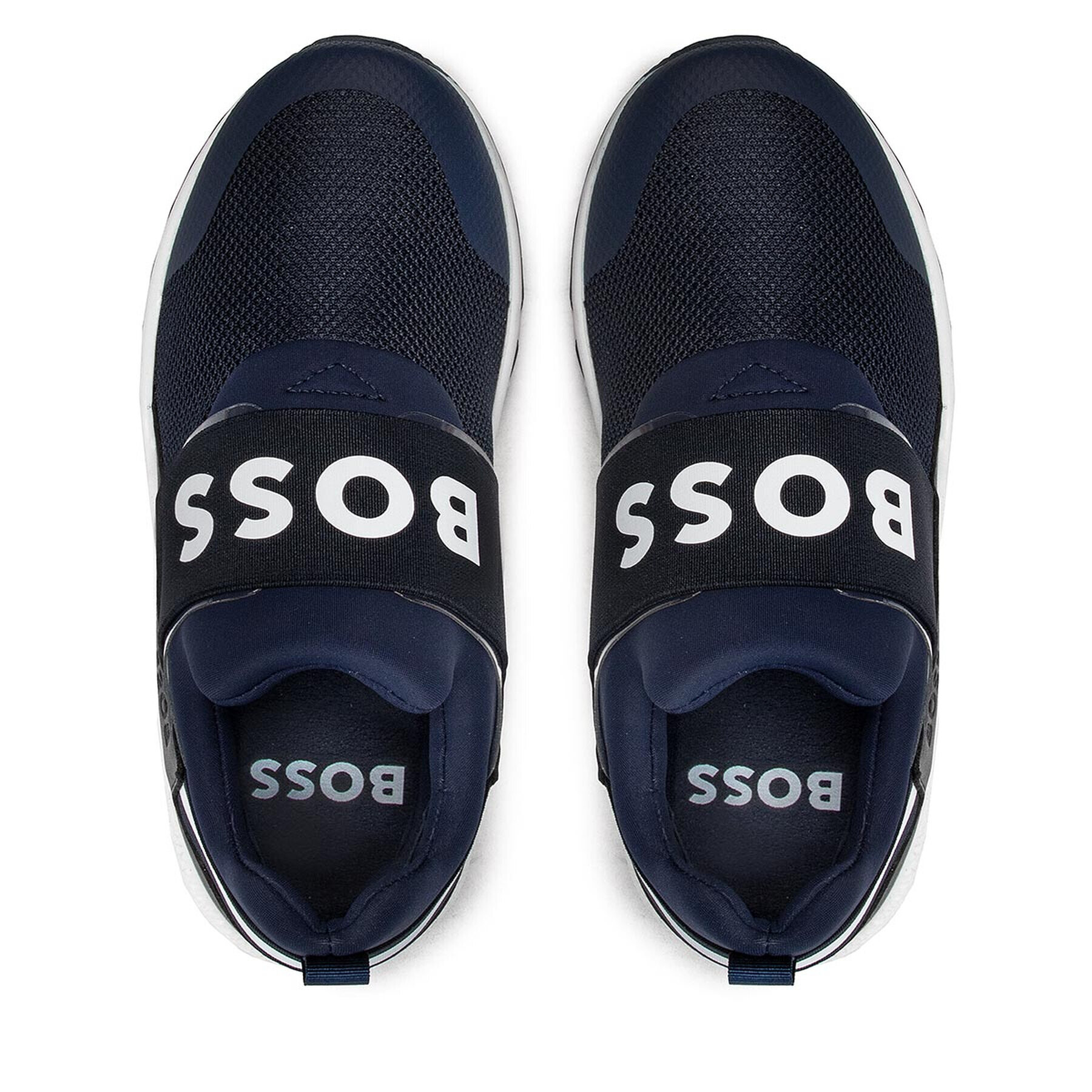 Boss Sneakers J29295 M Bleumarin - Pled.ro