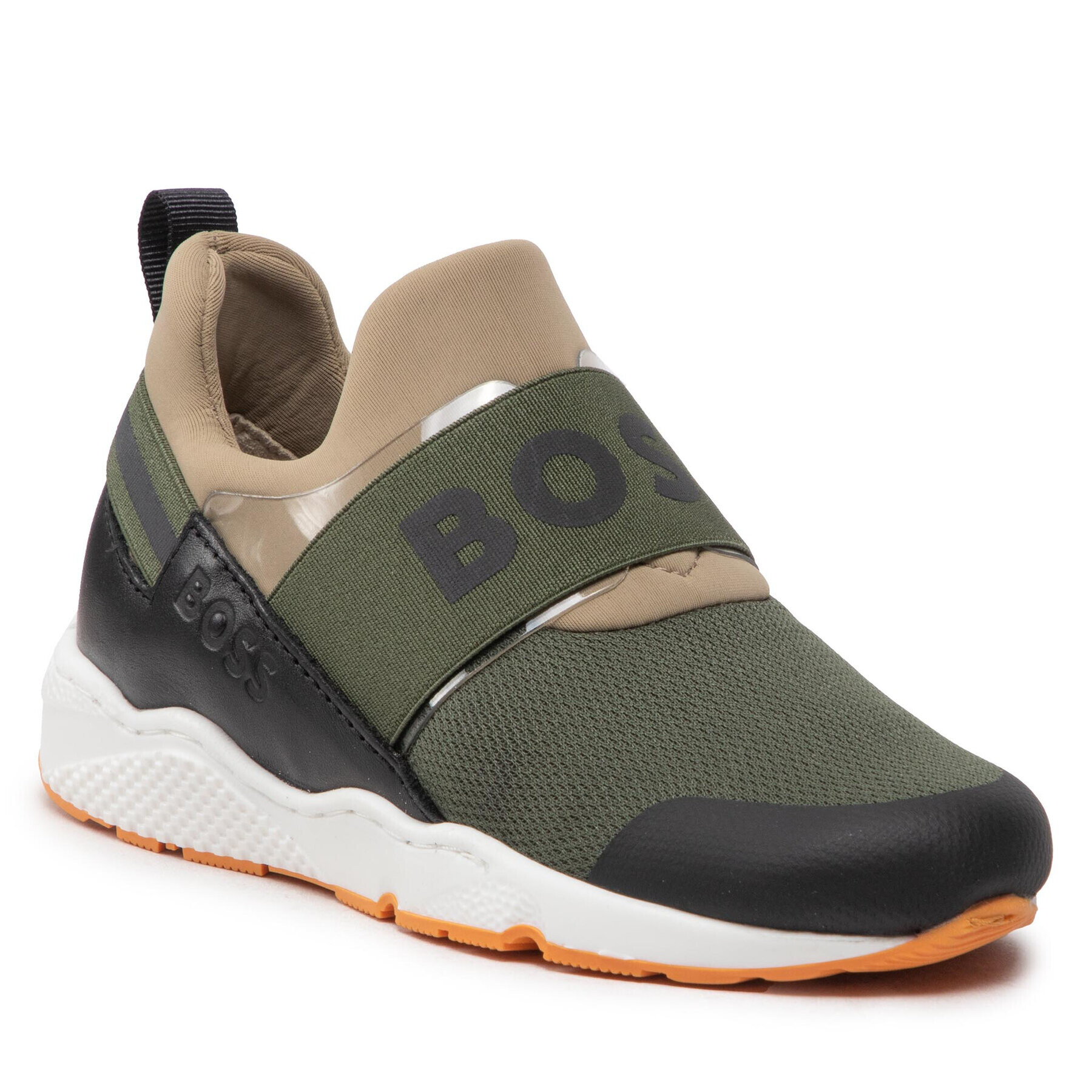 Boss Sneakers J29295 M Verde - Pled.ro