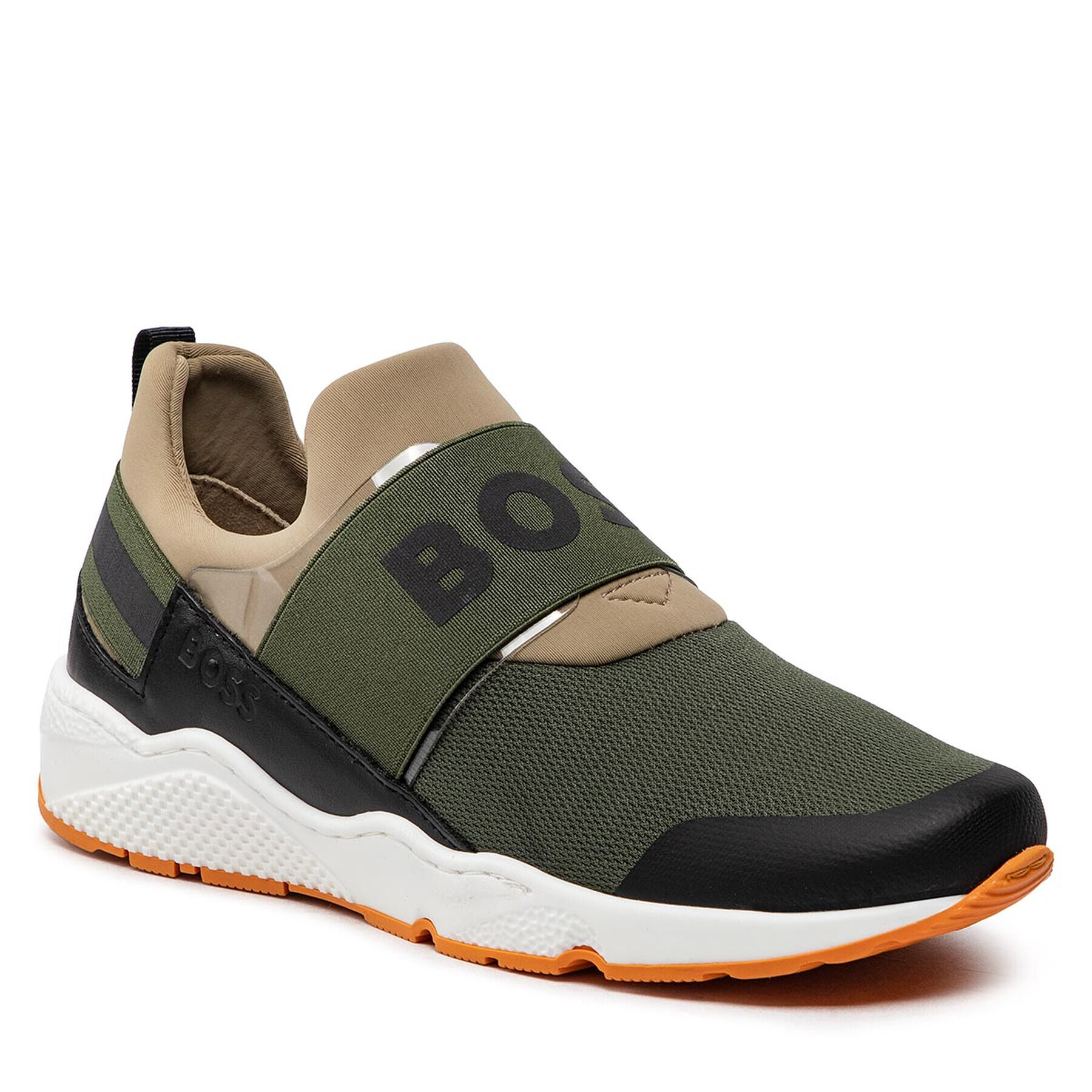 Boss Sneakers J29295 S Verde - Pled.ro