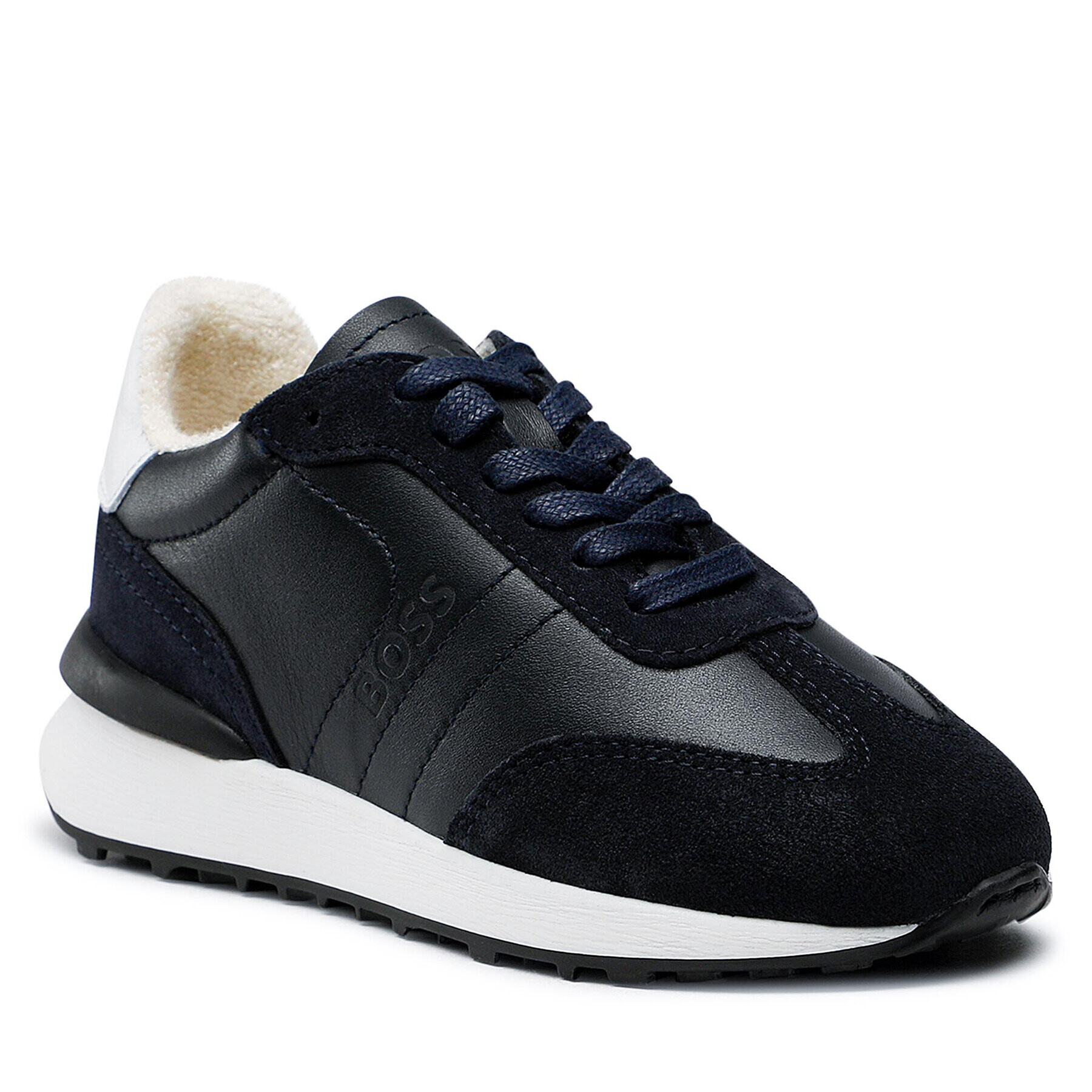 Boss Sneakers J29298 M Bleumarin - Pled.ro