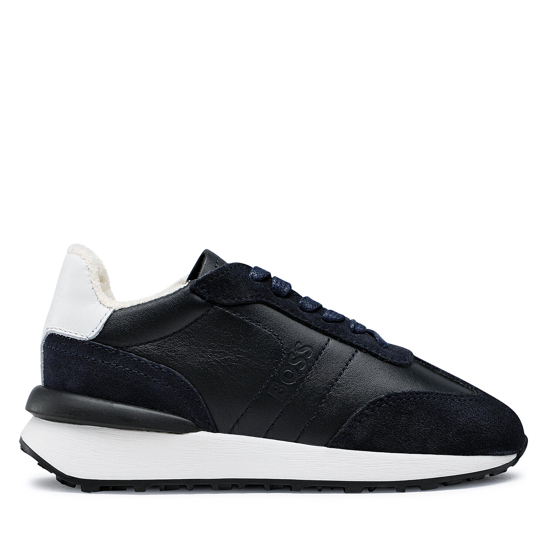 Boss Sneakers J29298 M Bleumarin - Pled.ro