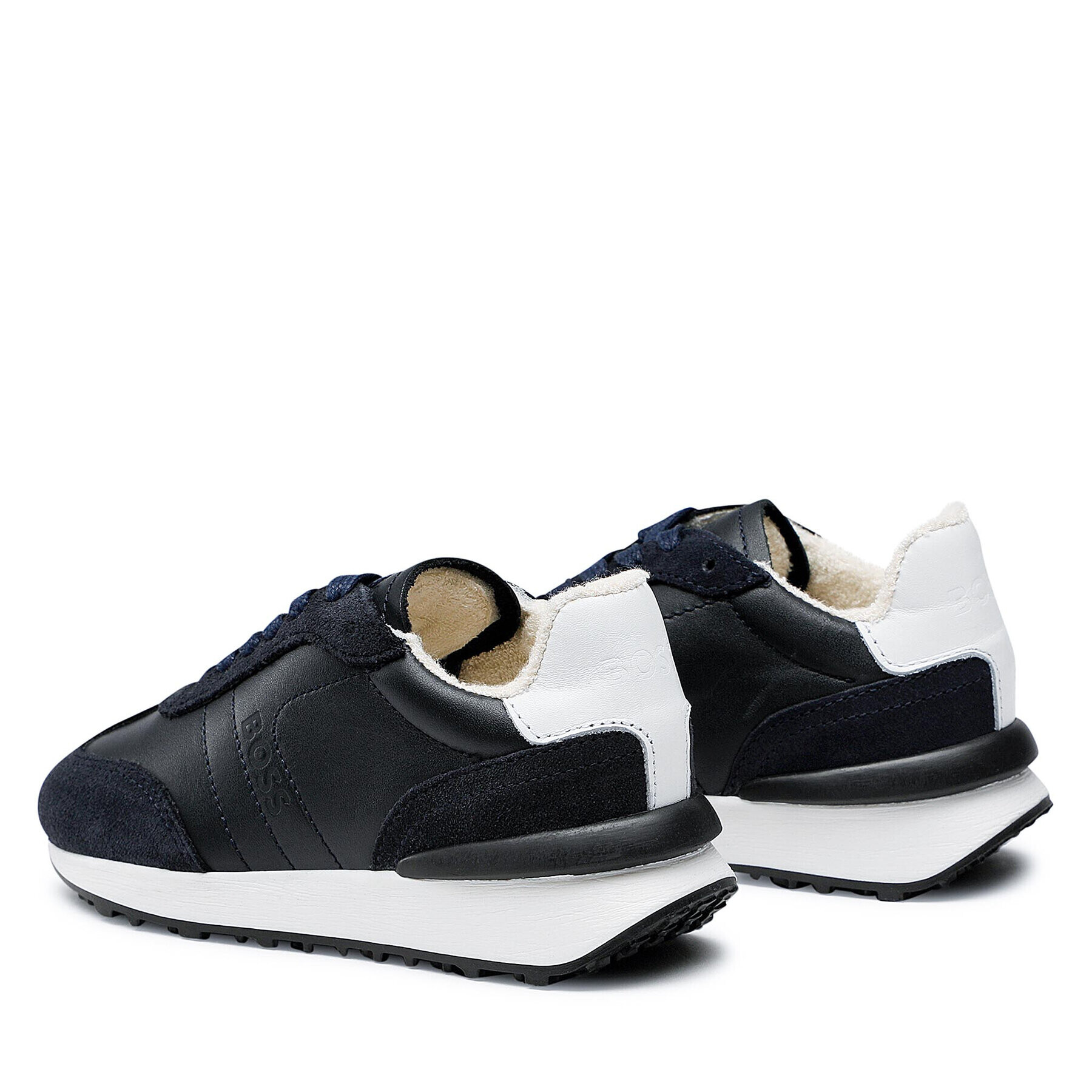 Boss Sneakers J29298 M Bleumarin - Pled.ro