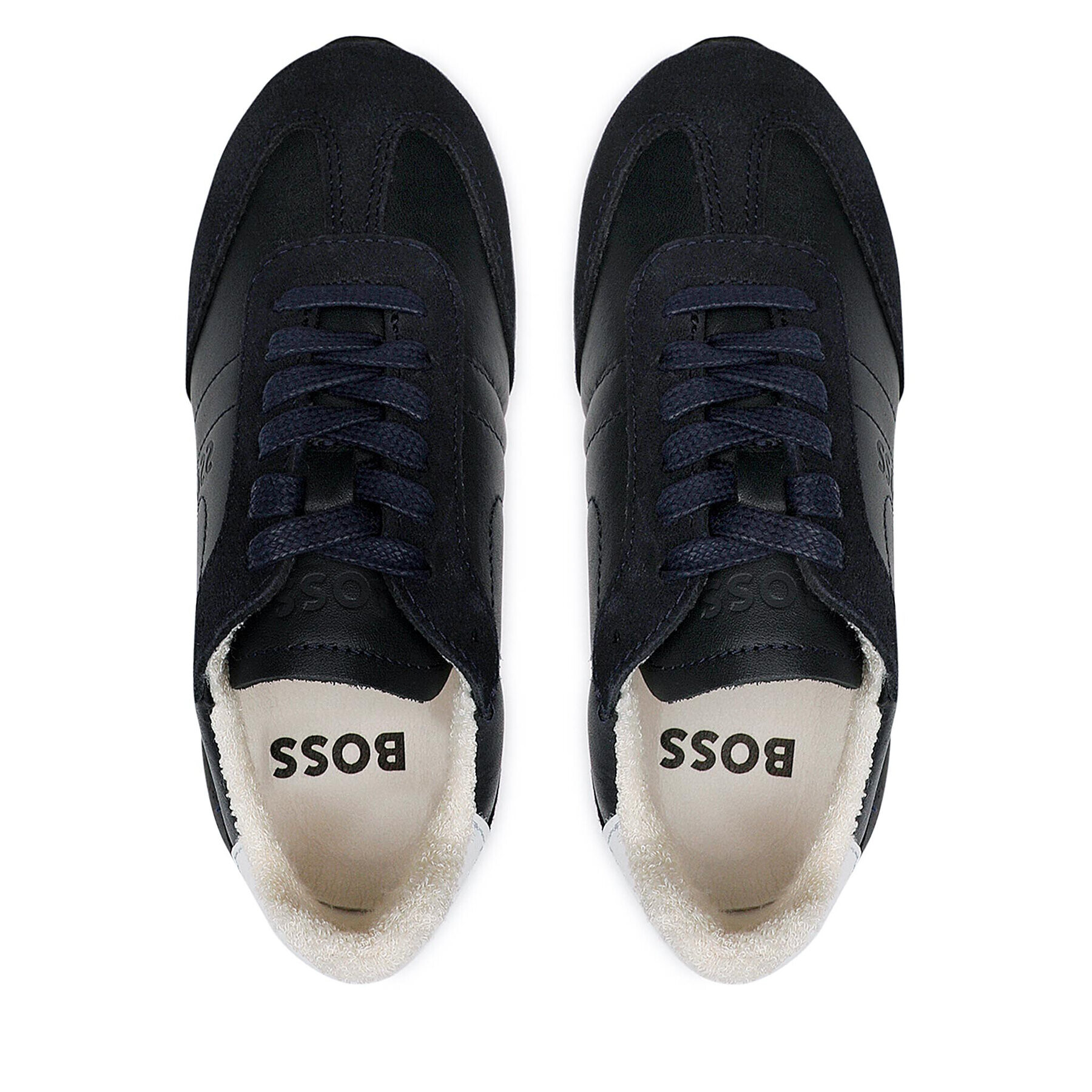 Boss Sneakers J29298 M Bleumarin - Pled.ro