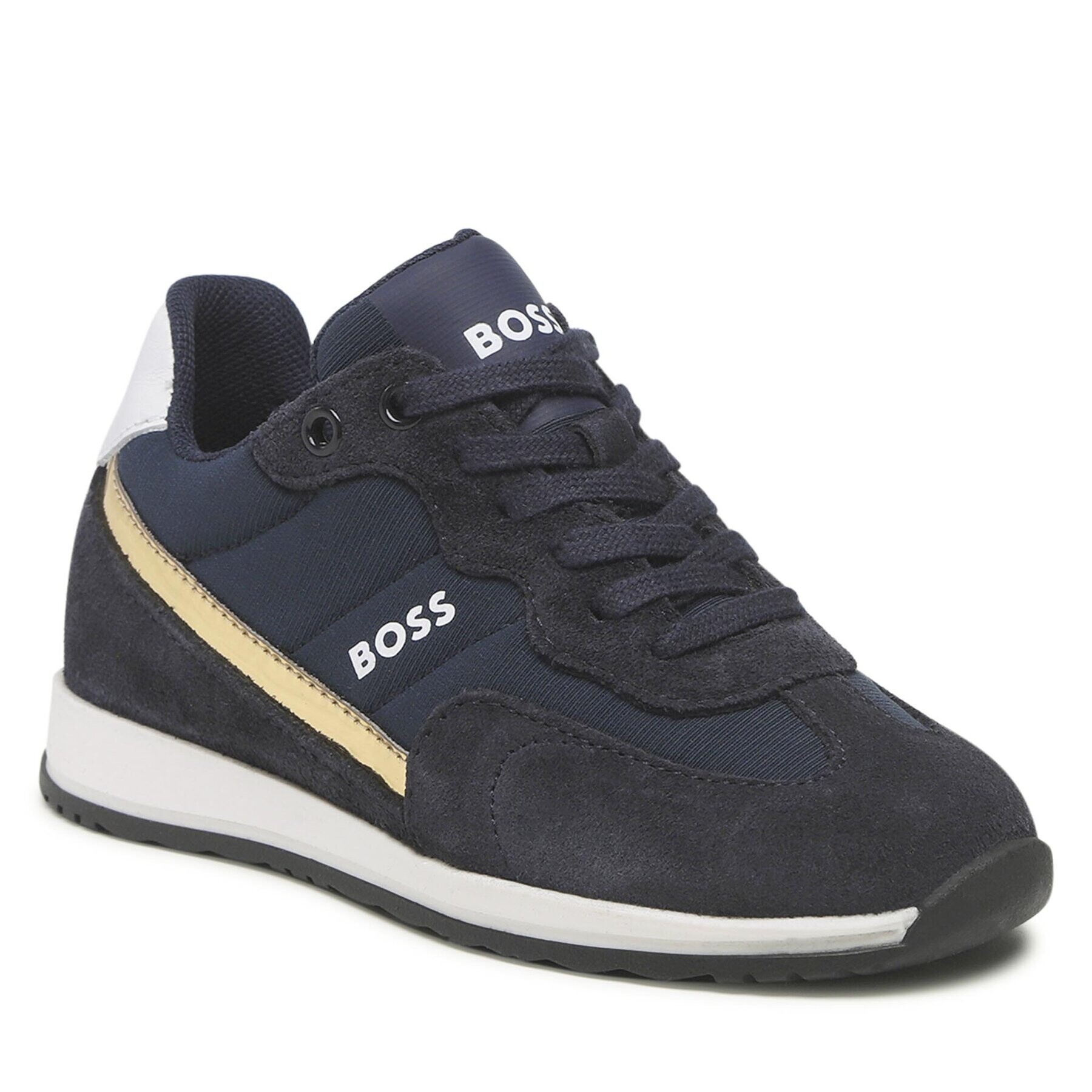 Boss Sneakers J29302 M Bleumarin - Pled.ro