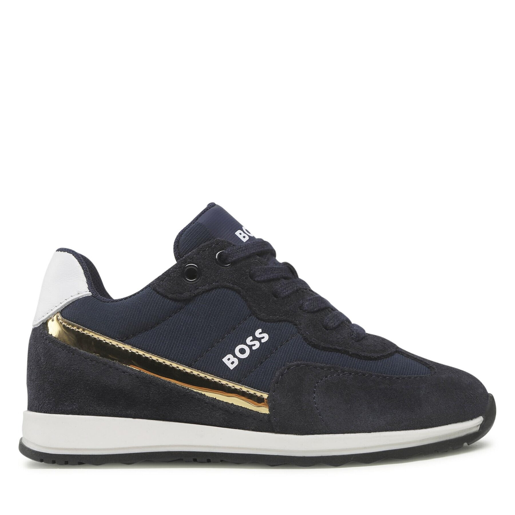 Boss Sneakers J29302 M Bleumarin - Pled.ro