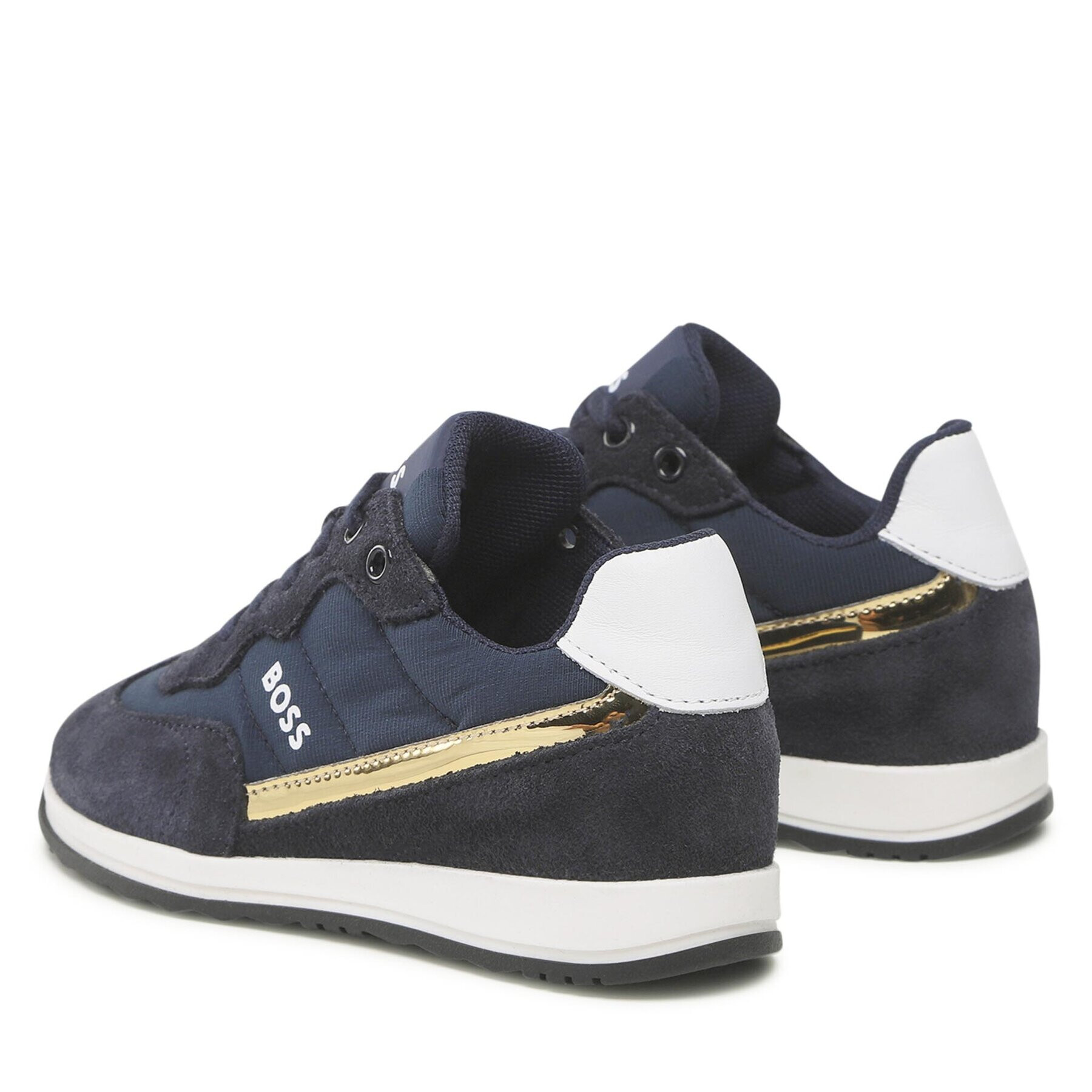 Boss Sneakers J29302 M Bleumarin - Pled.ro