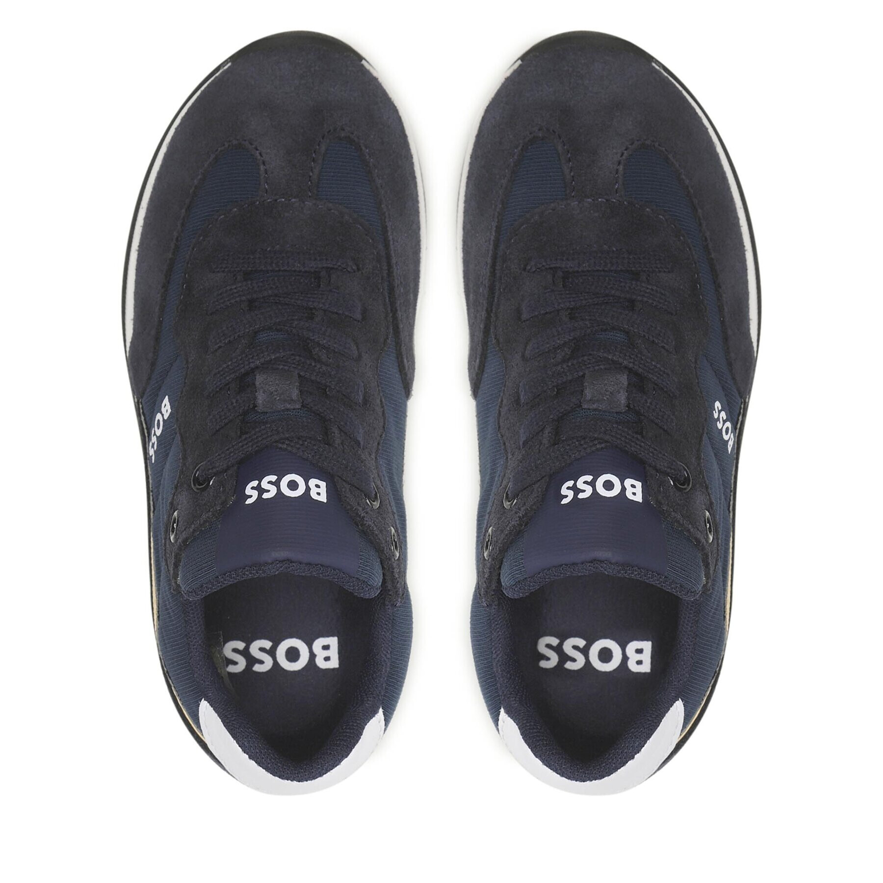 Boss Sneakers J29302 M Bleumarin - Pled.ro