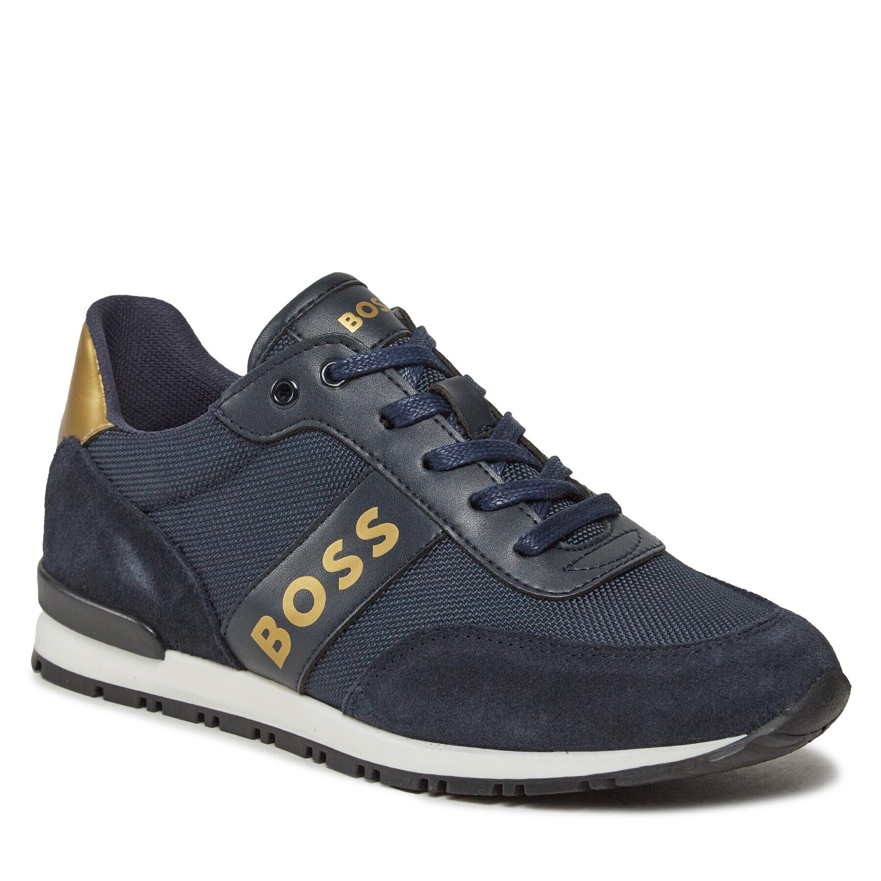 Boss Sneakers J29347 M Bleumarin - Pled.ro