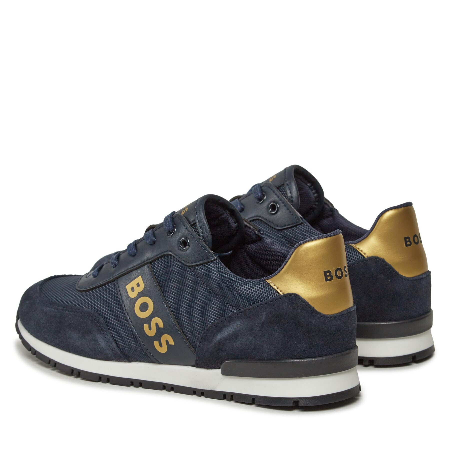 Boss Sneakers J29347 M Bleumarin - Pled.ro