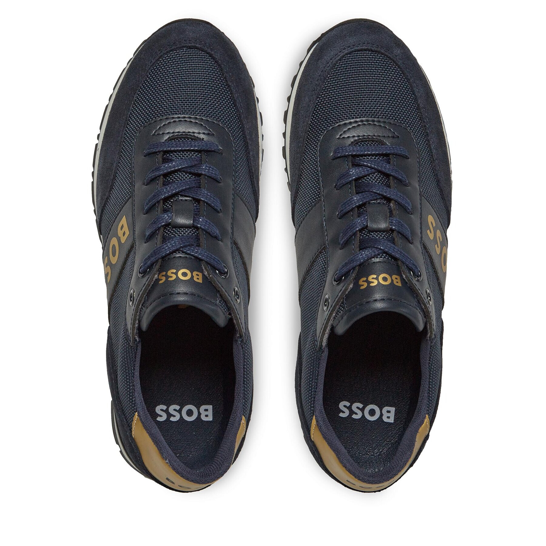 Boss Sneakers J29347 M Bleumarin - Pled.ro