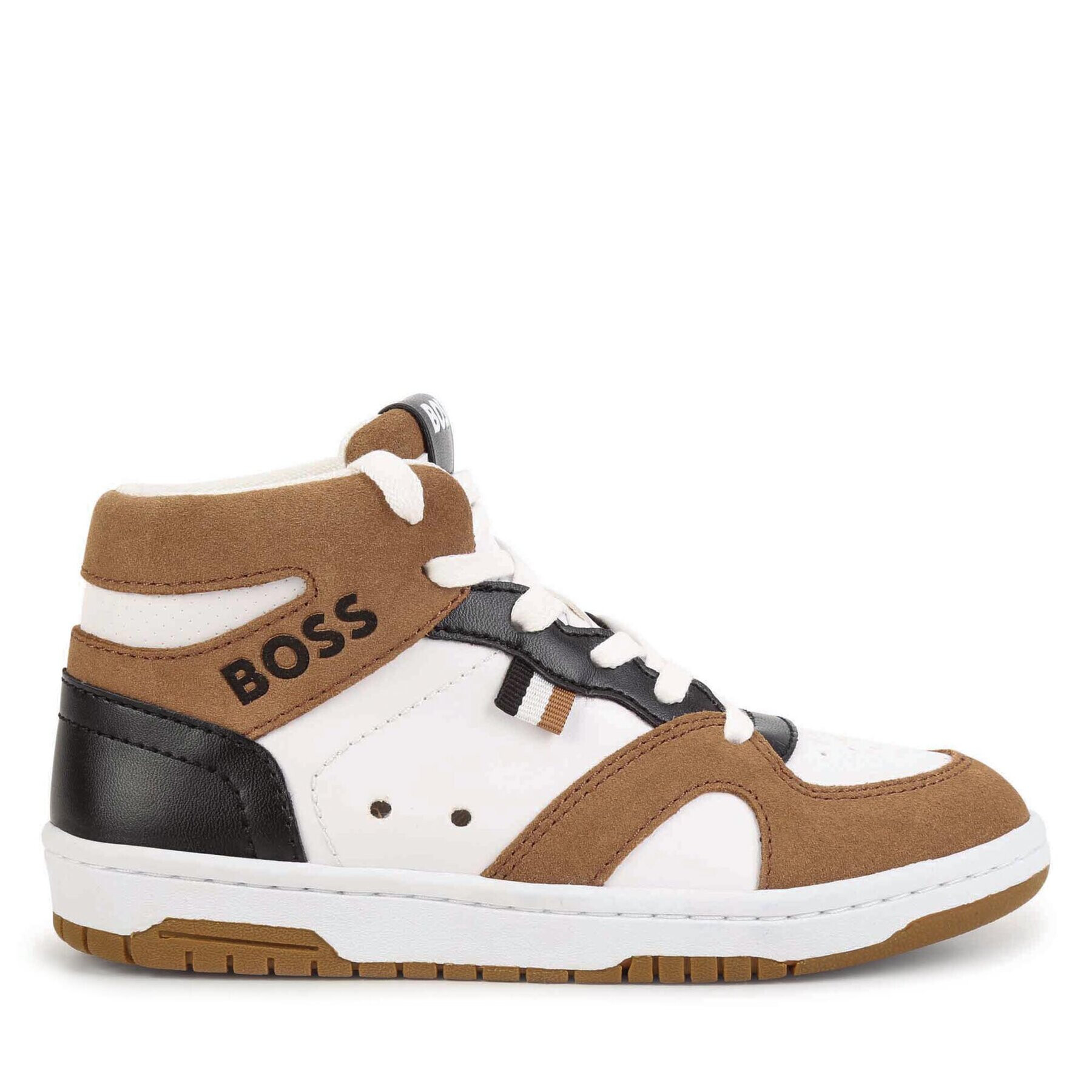 Boss Sneakers J29367 S Alb - Pled.ro