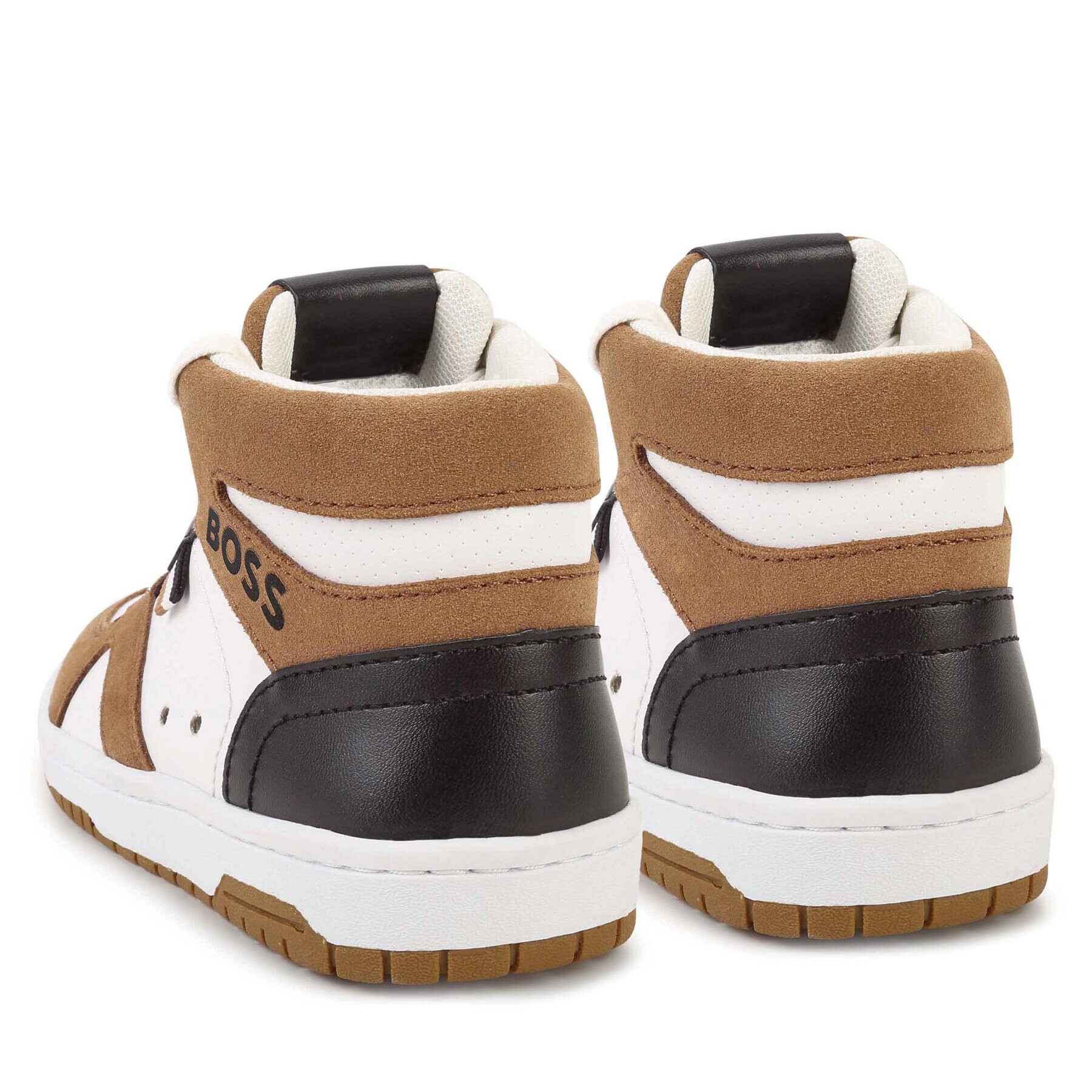 Boss Sneakers J29367 S Alb - Pled.ro