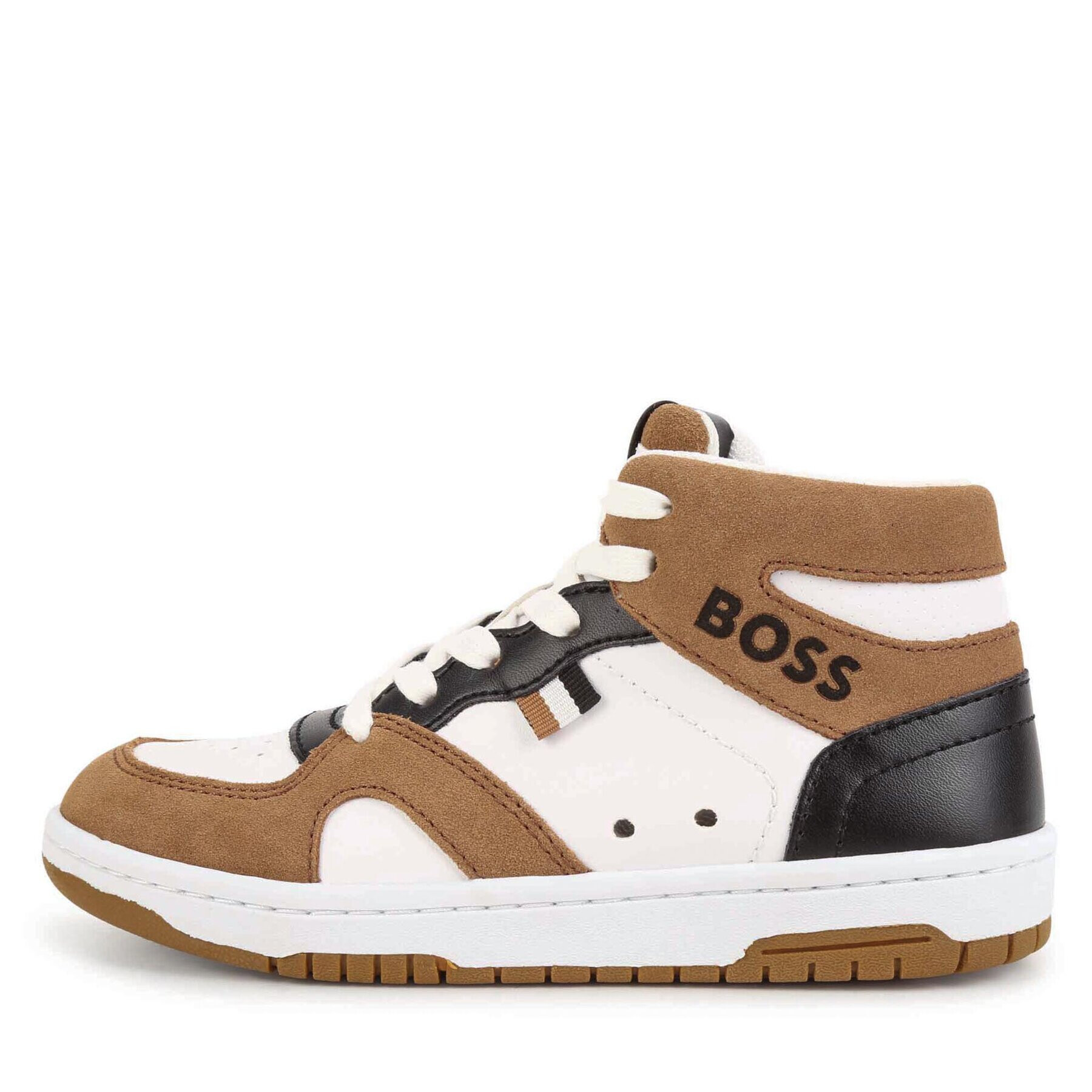 Boss Sneakers J29367 S Alb - Pled.ro