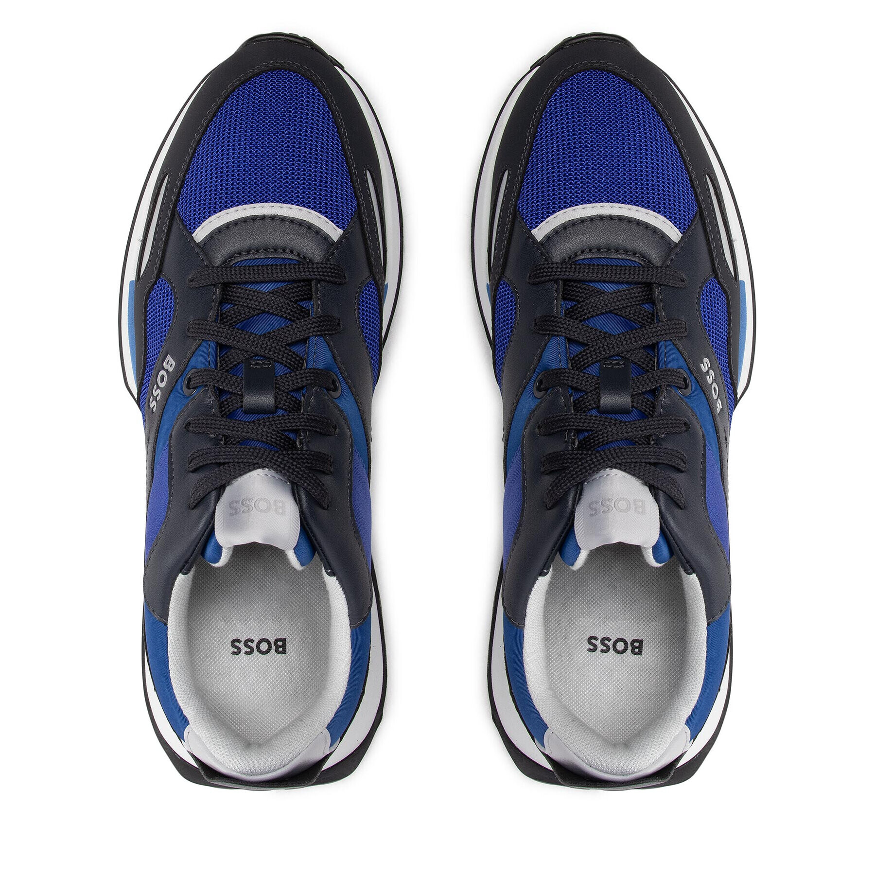 Boss Sneakers Jonah 50480534 10214652 01 Bleumarin - Pled.ro