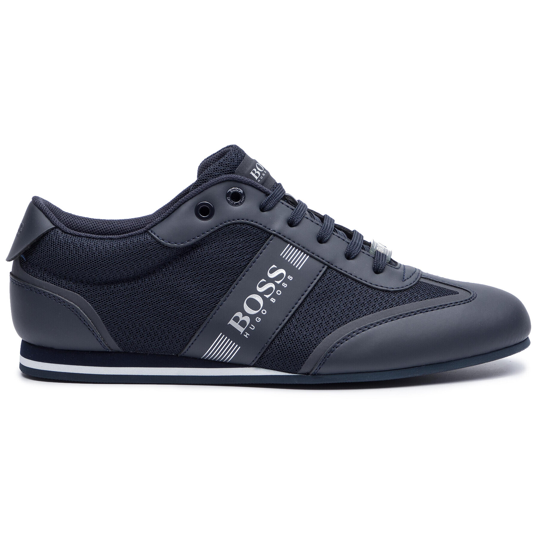 Boss Sneakers Lighter 50370438 10199225 01 Bleumarin - Pled.ro