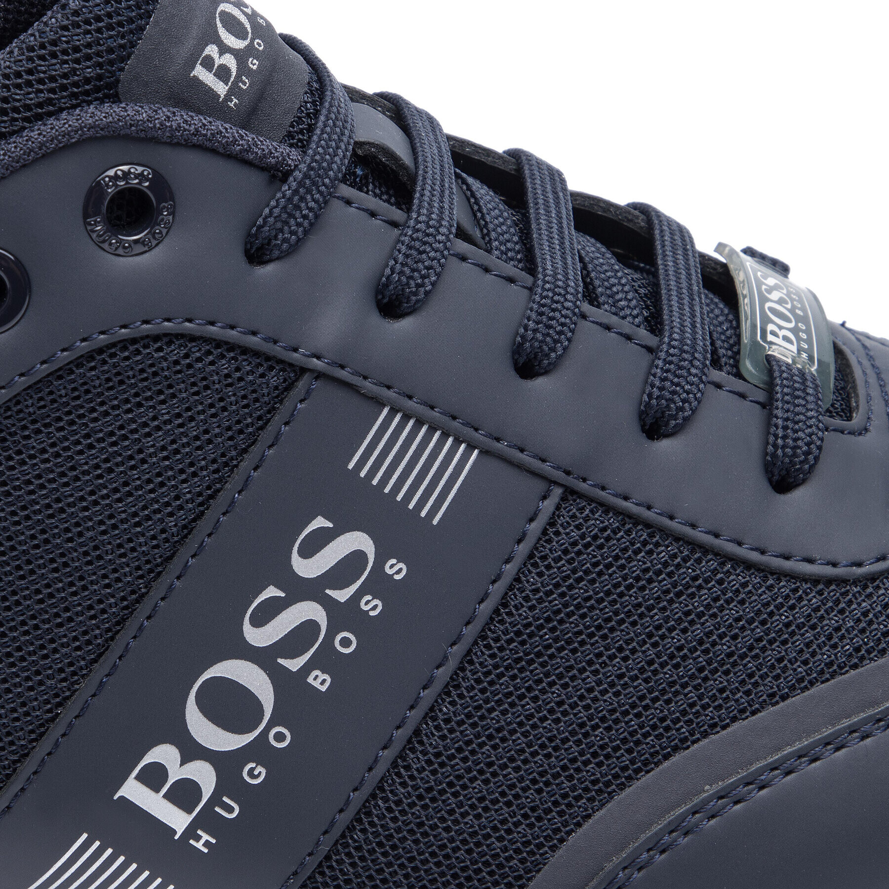 Boss Sneakers Lighter 50370438 10199225 01 Bleumarin - Pled.ro