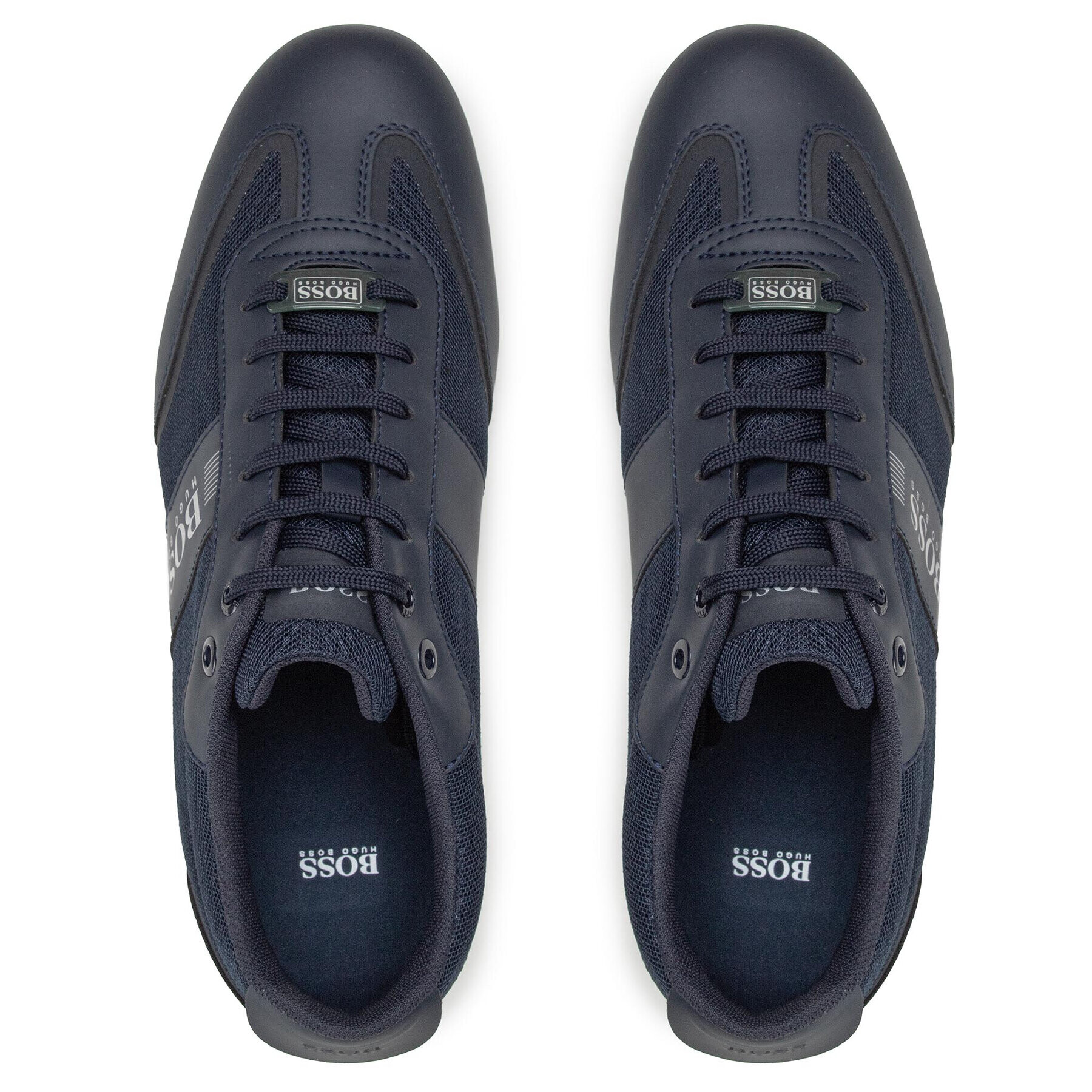 Boss Sneakers Lighter 50370438 10199225 01 Bleumarin - Pled.ro