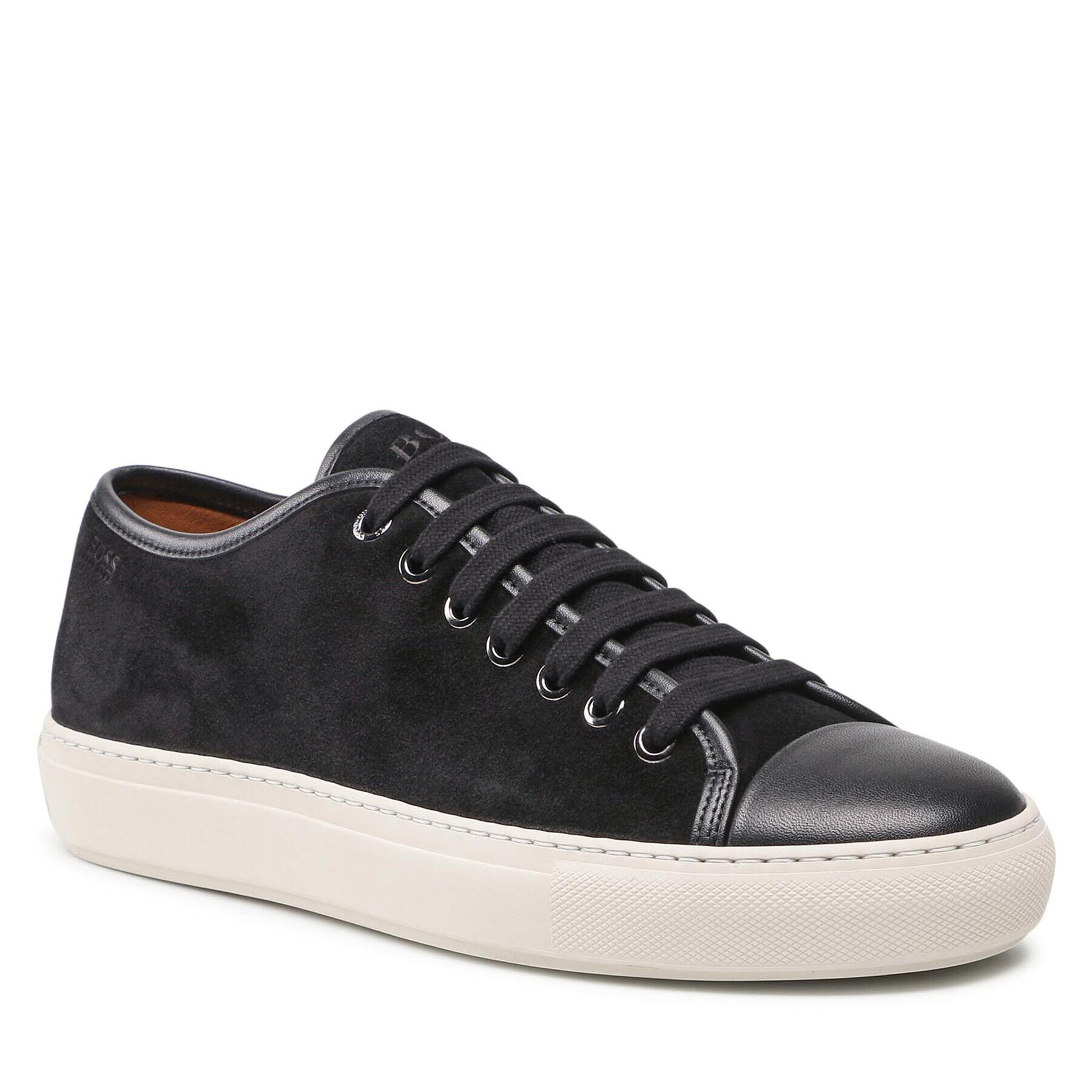 Boss Sneakers Mirage 50459253 10237989 01 Negru - Pled.ro