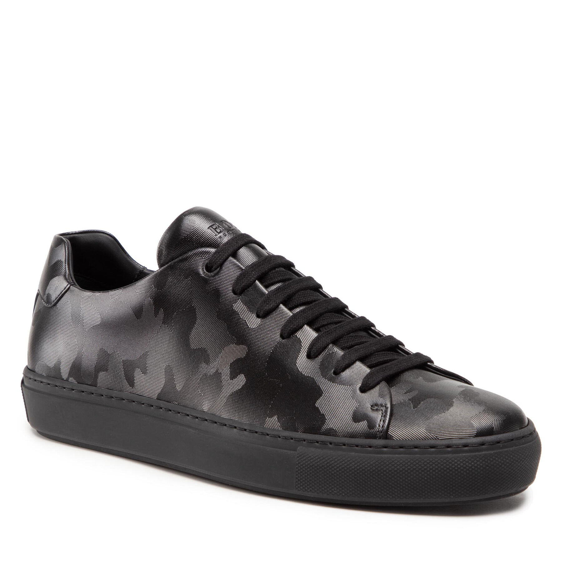 Boss Sneakers Mirage 50462388 10240054 01 Negru - Pled.ro