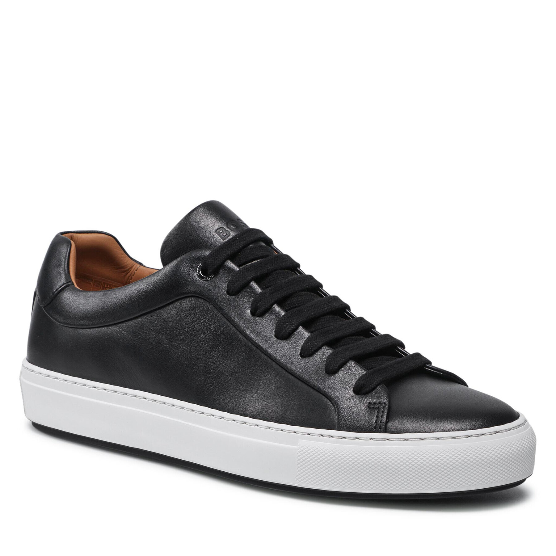 Boss Sneakers Mirage 50472128 10230772 01 Negru - Pled.ro