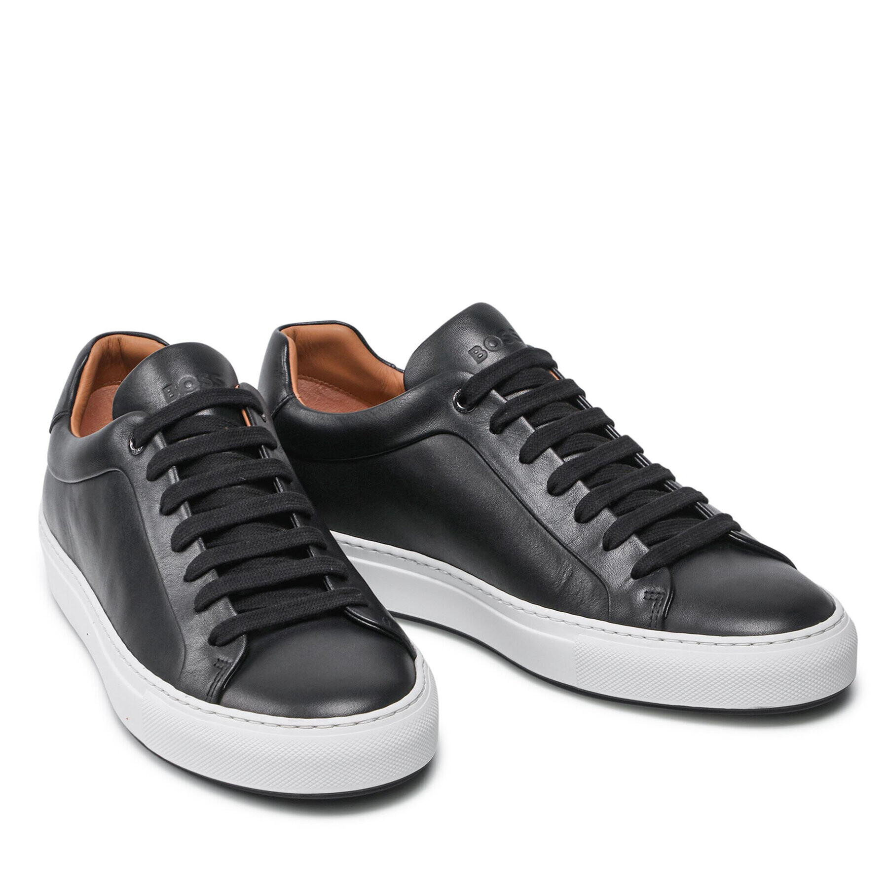 Boss Sneakers Mirage 50472128 10230772 01 Negru - Pled.ro