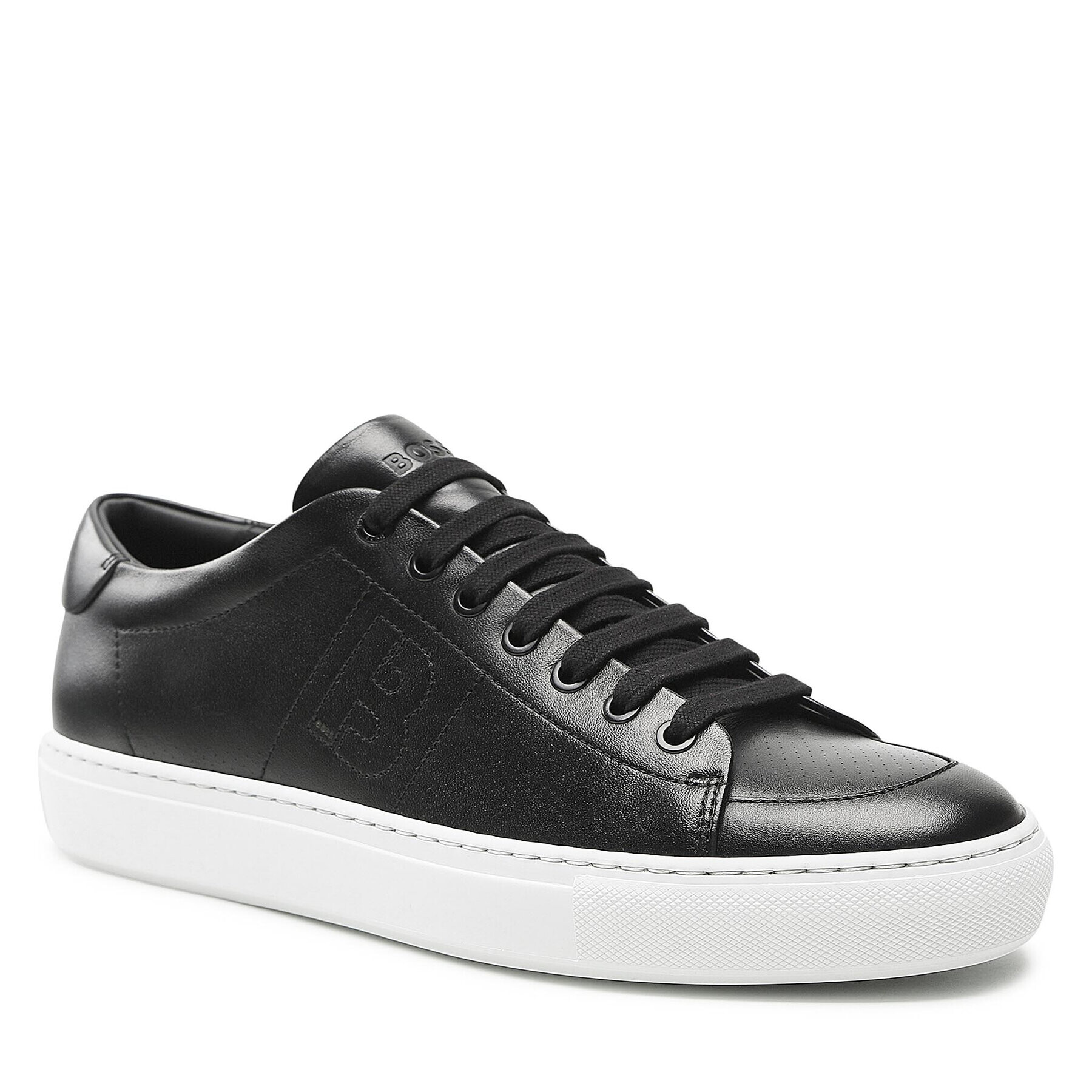 Boss Sneakers Mirage 50474518 10230772 01 Negru - Pled.ro