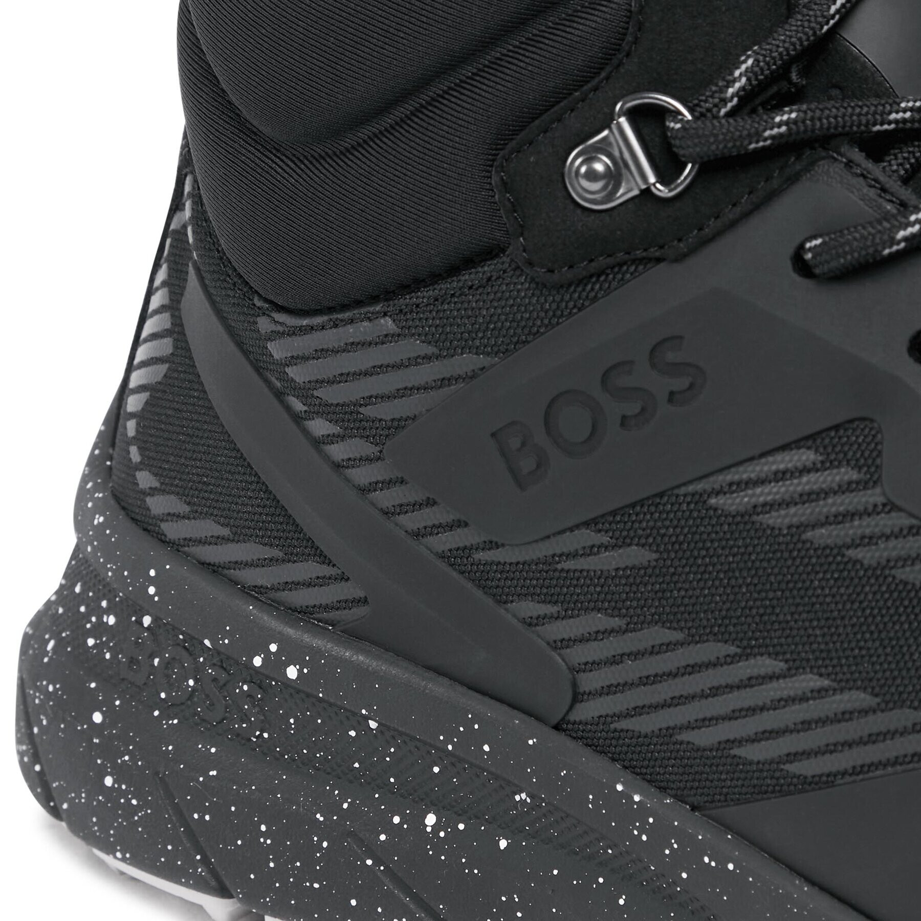 Boss Sneakers Owen 50502896 10254074 01 Negru - Pled.ro